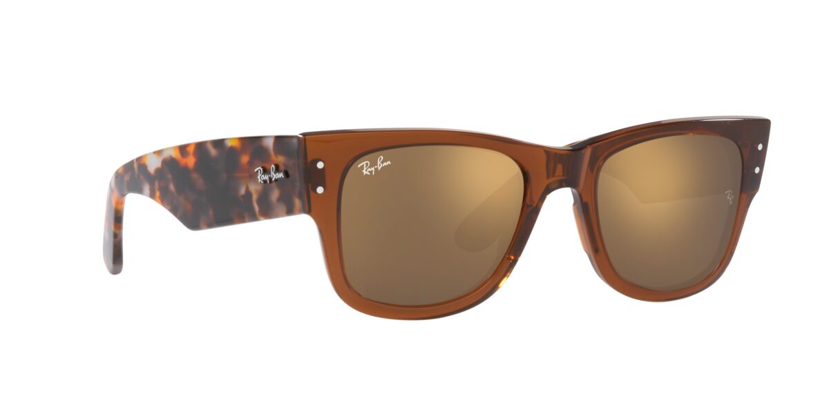 Ray-Ban RB0840S MEGA WAYFARER 663693