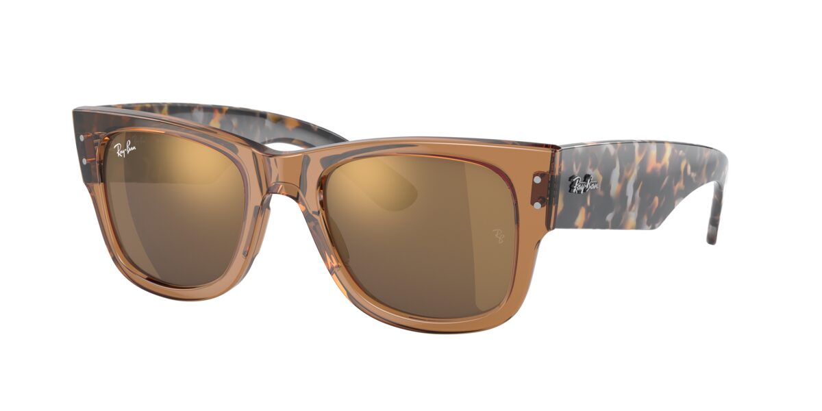 Ray-Ban RB0840S MEGA WAYFARER 663693