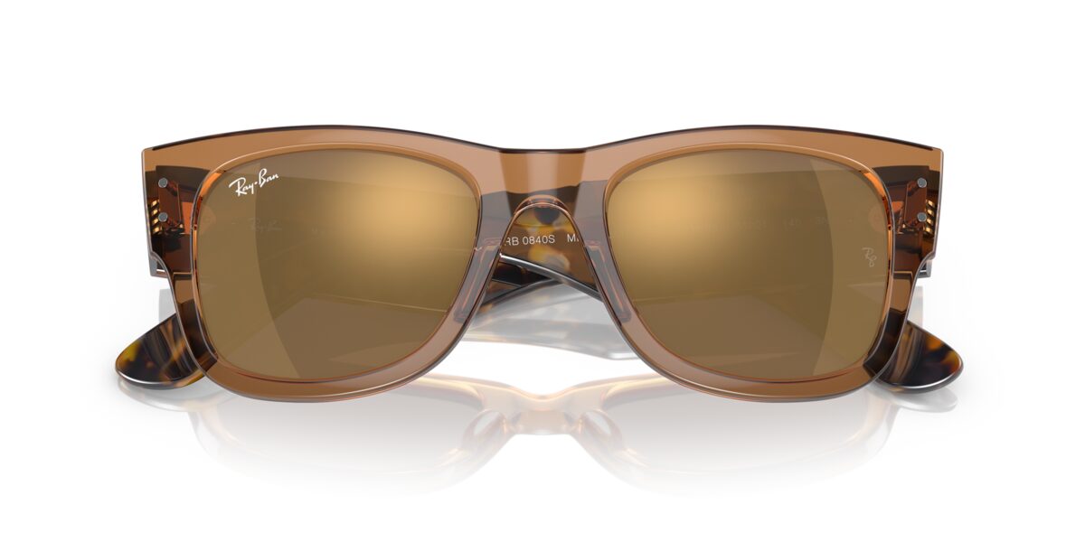 Ray-Ban RB0840S MEGA WAYFARER 663693