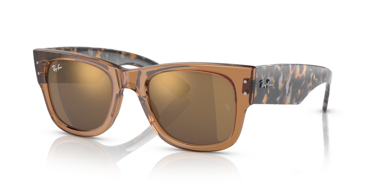 Ray-Ban RB0840S MEGA WAYFARER 663693