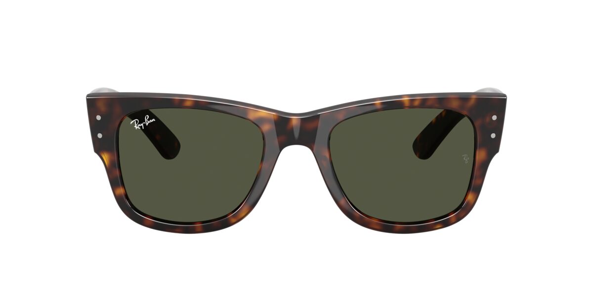 Ray-Ban RB0840S MEGA WAYFARER 902/31