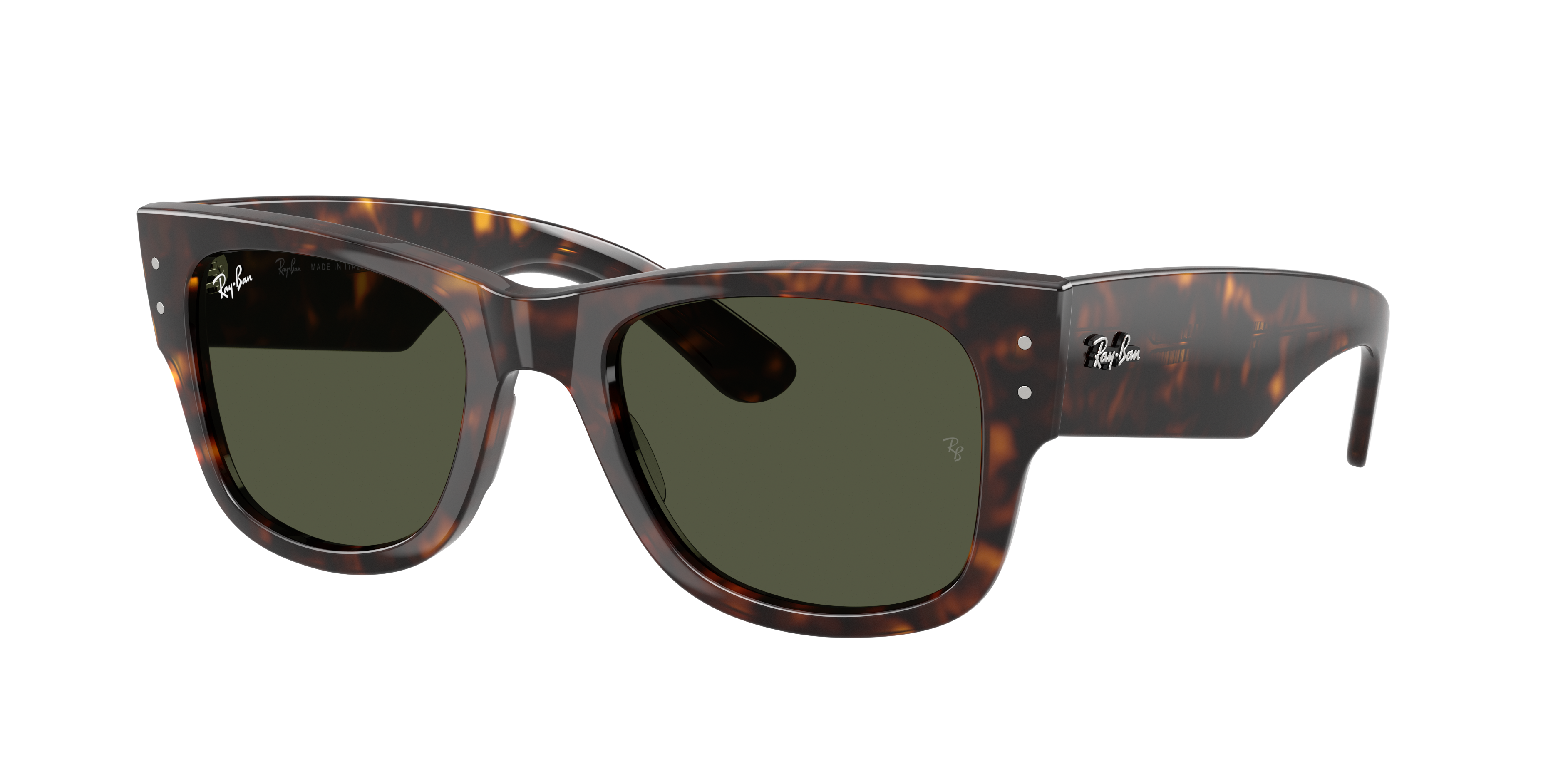 Ray-Ban RB0840S MEGA WAYFARER 902/31