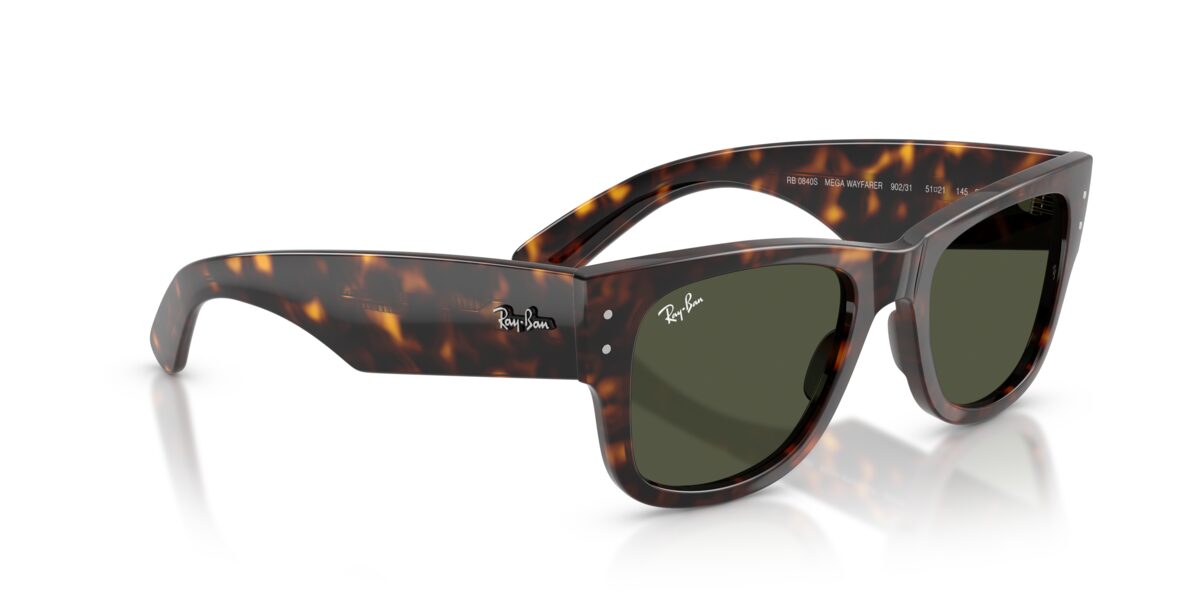 Ray-Ban RB0840S MEGA WAYFARER 902/31
