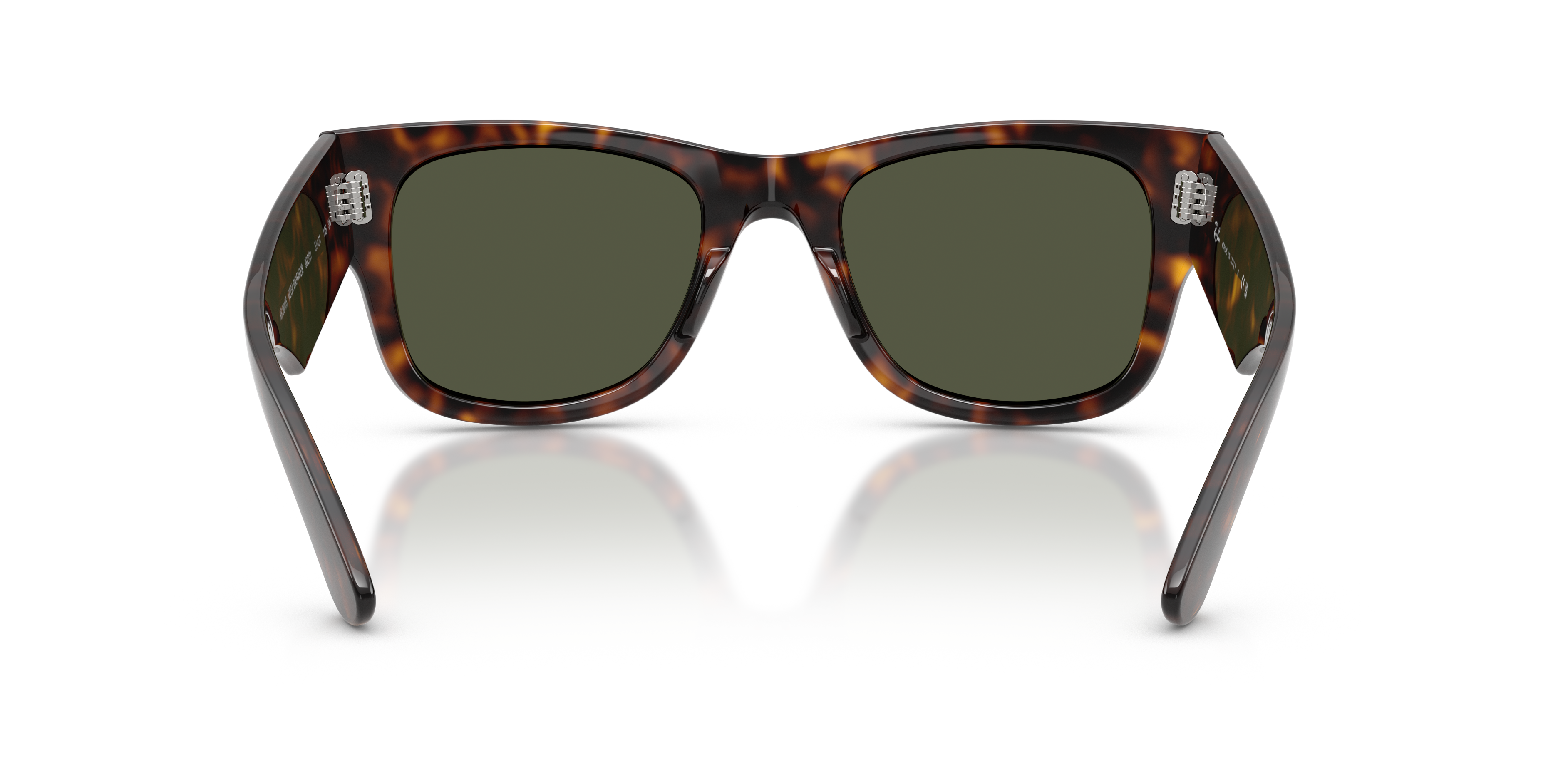 Ray-Ban RB0840S MEGA WAYFARER 902/31