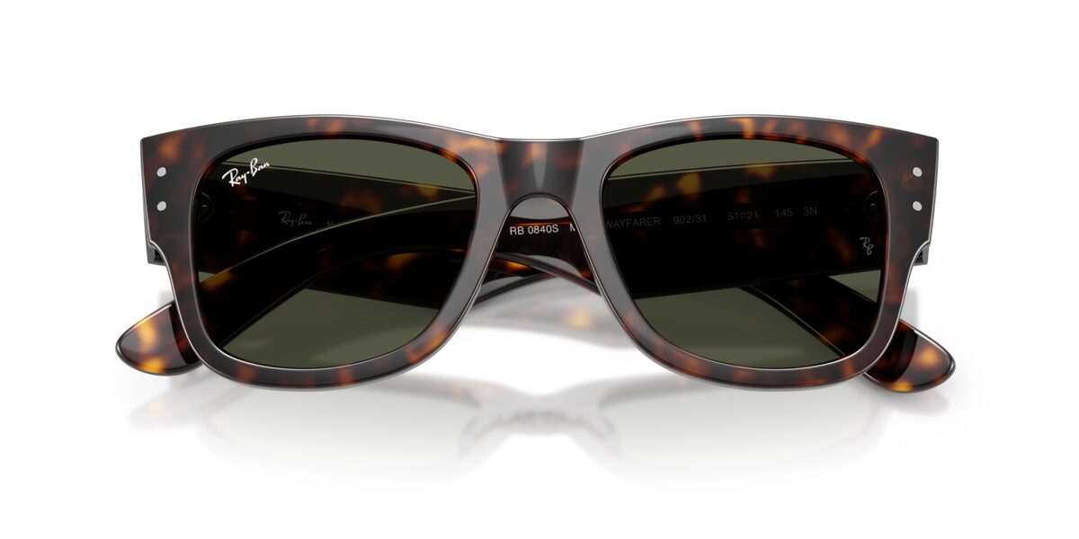 Ray-Ban RB0840S MEGA WAYFARER 902/31