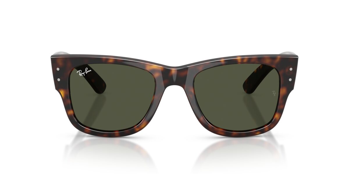 Ray-Ban RB0840S MEGA WAYFARER 902/31
