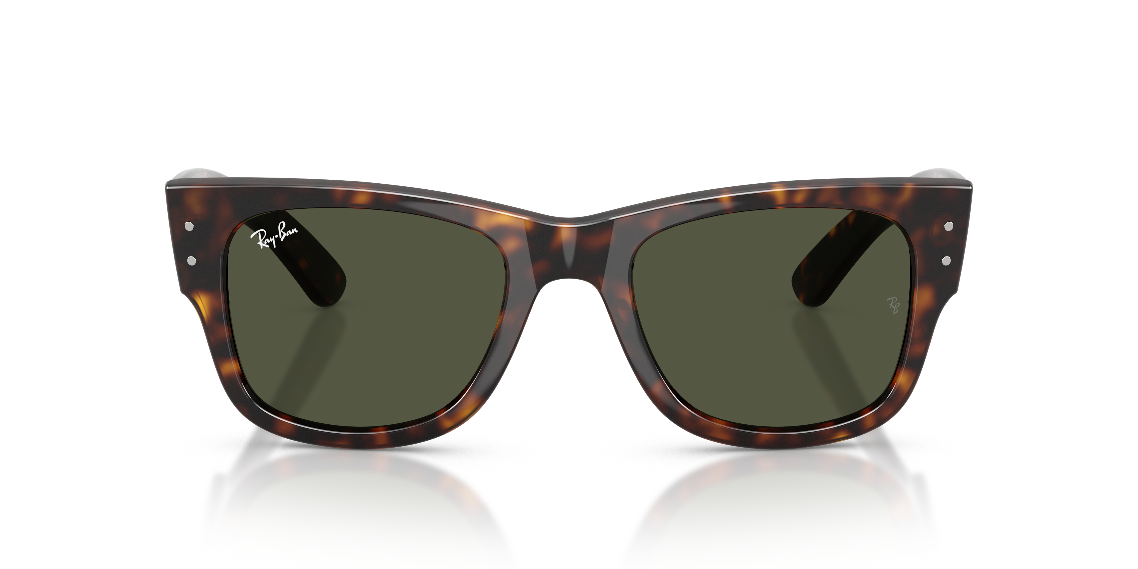 Ray-Ban RB0840S MEGA WAYFARER 902/31