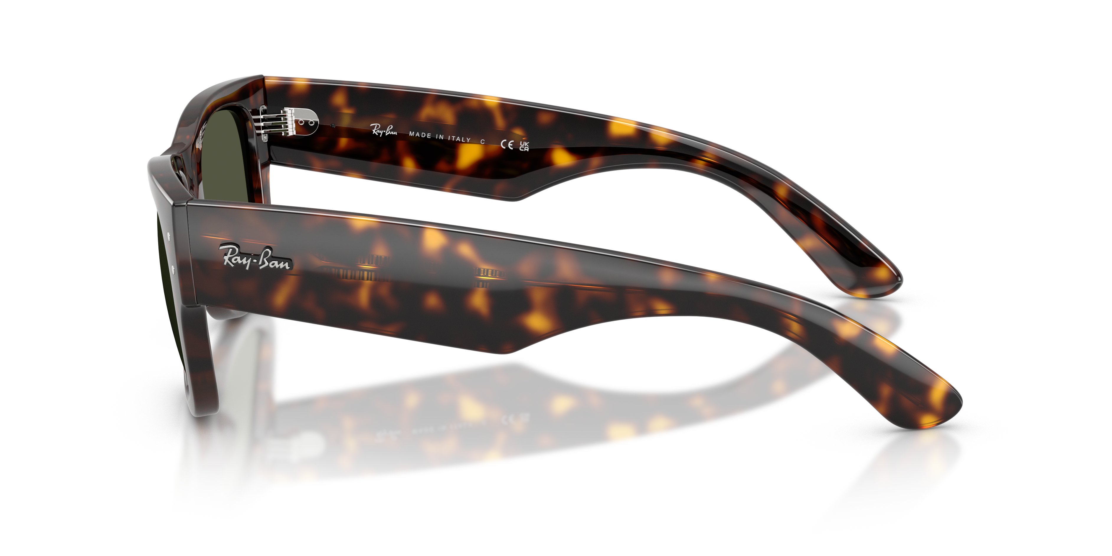 Ray-Ban RB0840S MEGA WAYFARER 902/31