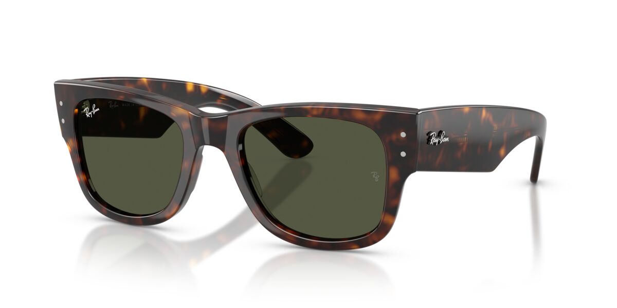 Ray-Ban RB0840S MEGA WAYFARER 902/31