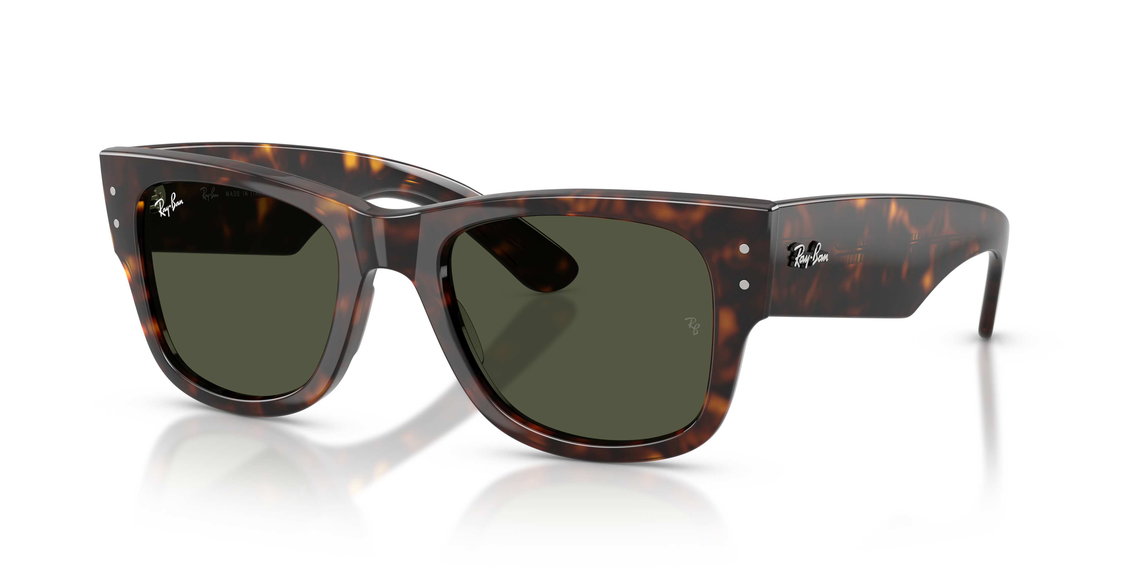 Ray-Ban RB0840S MEGA WAYFARER 902/31