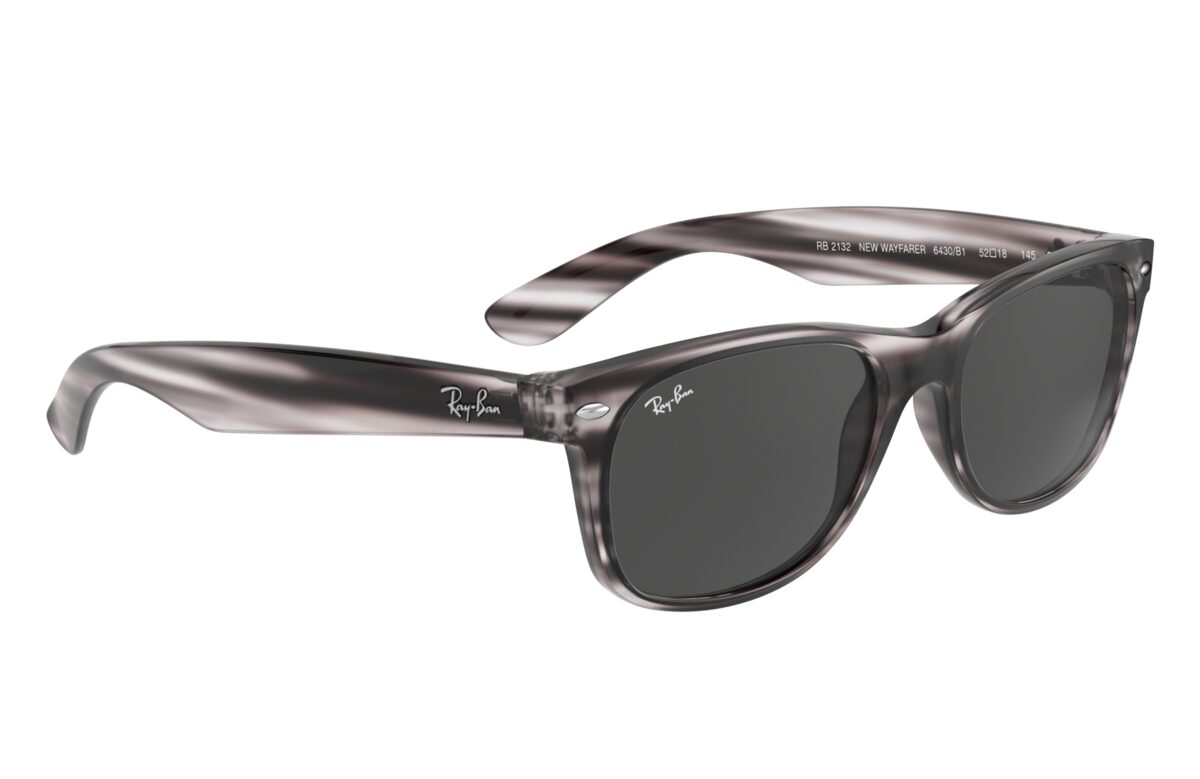 Ray-Ban RB2132 NEW WAYFARER 6430B1