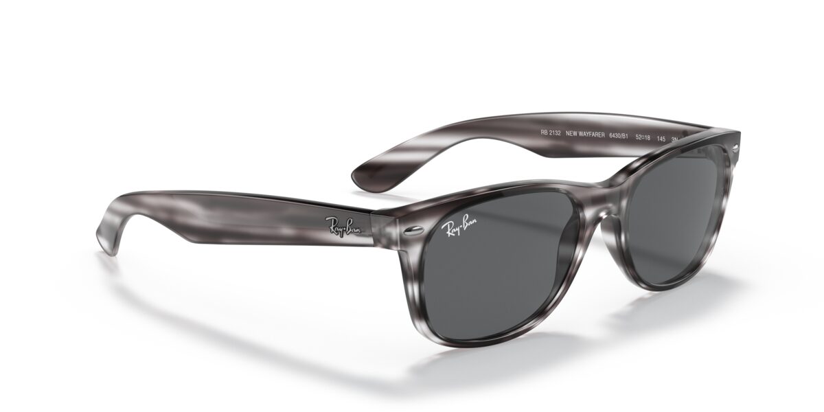 Ray-Ban RB2132 NEW WAYFARER 6430B1