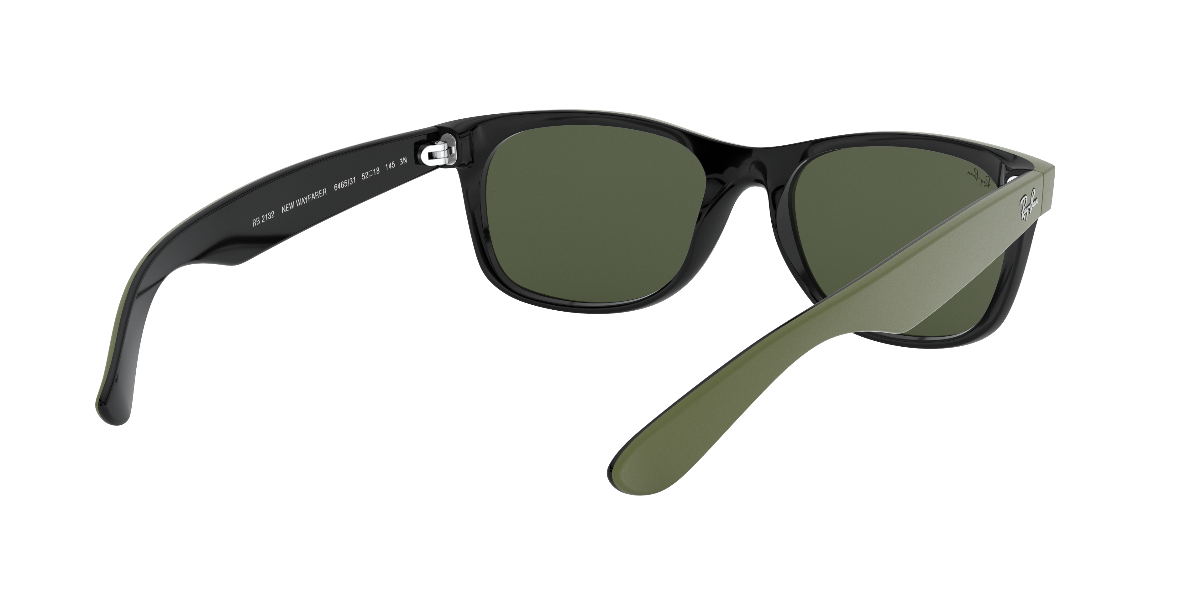 Ray-Ban RB2132 NEW WAYFARER 646531