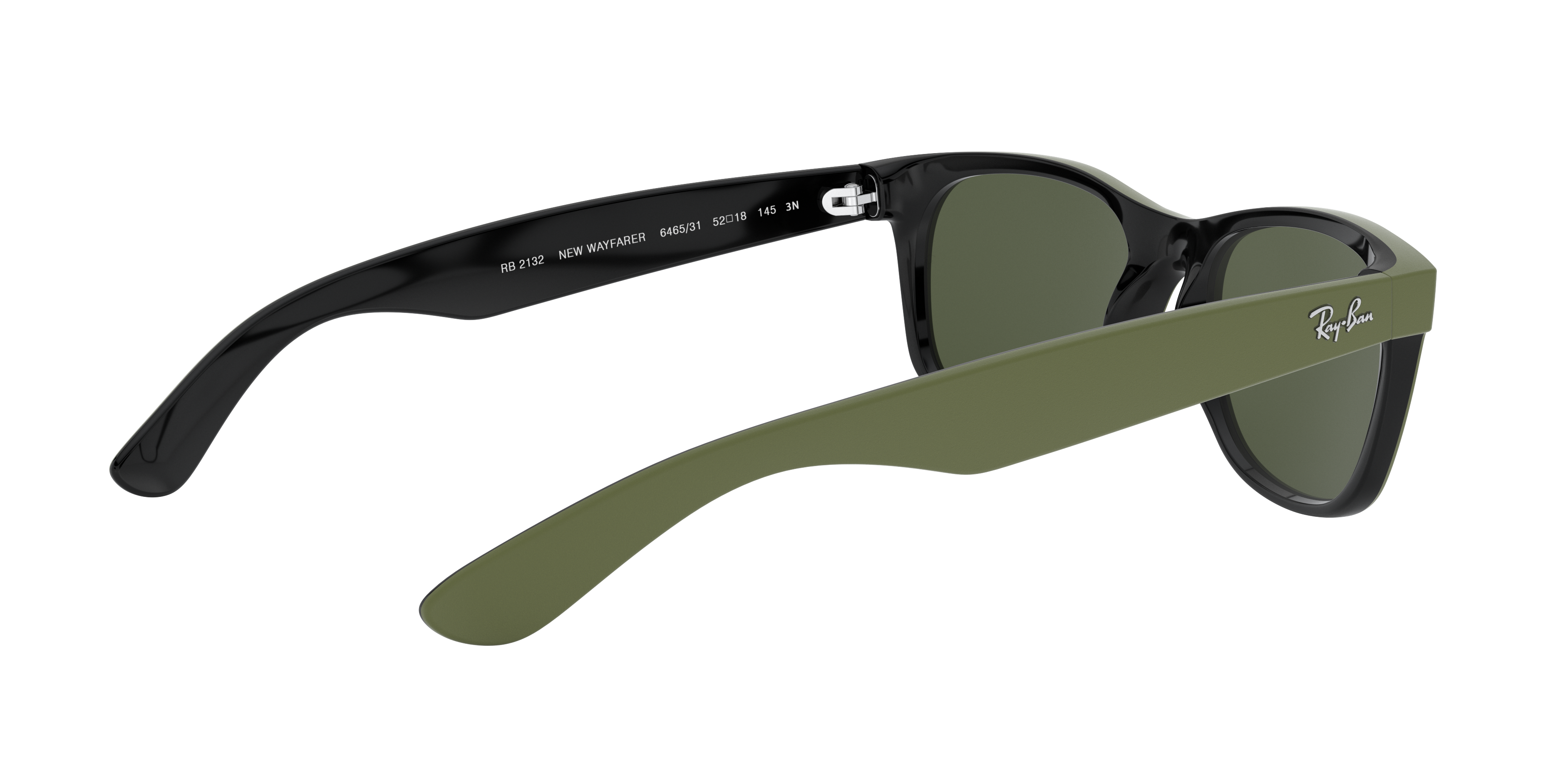 Ray-Ban RB2132 NEW WAYFARER 646531
