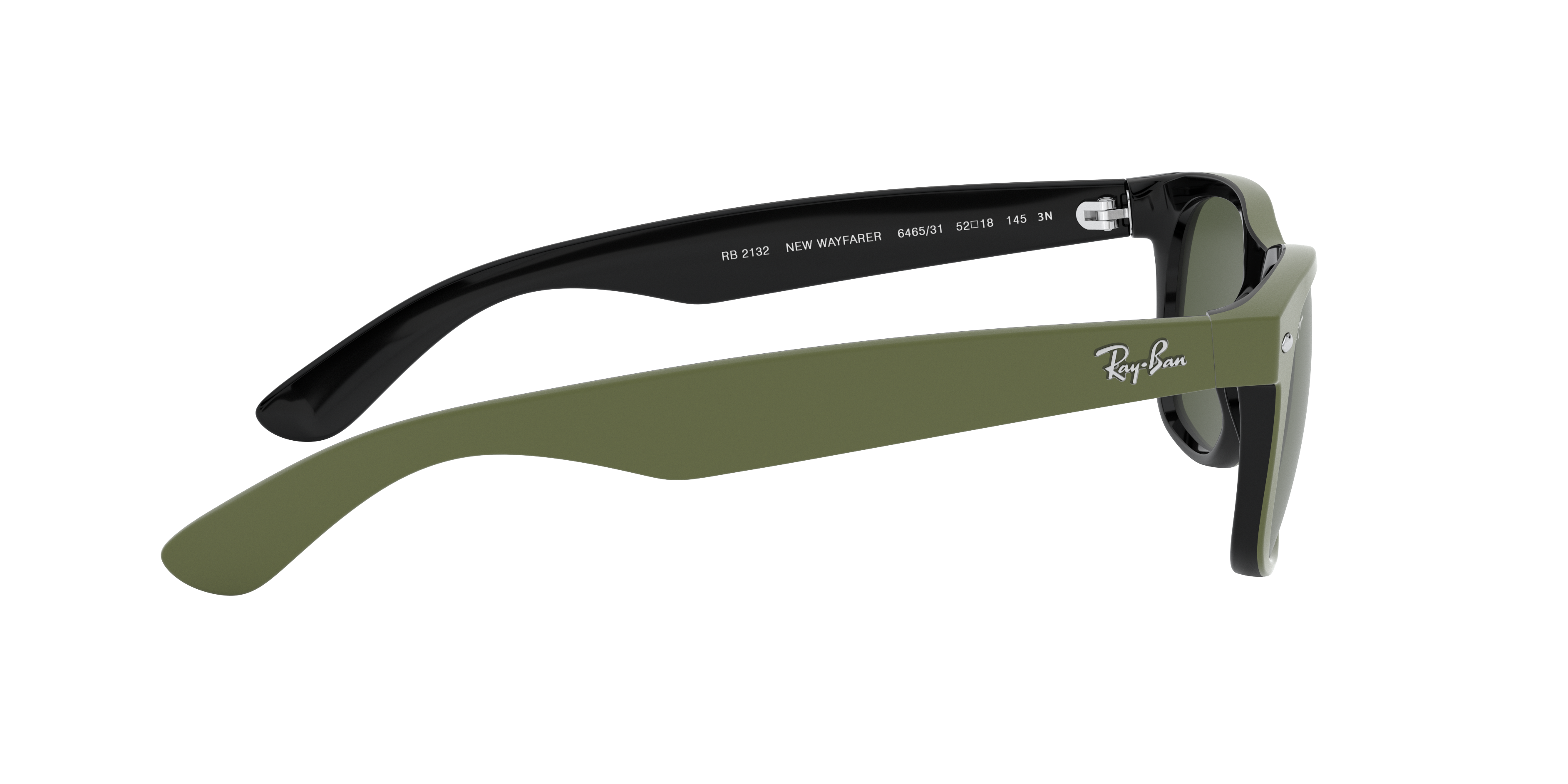 Ray-Ban RB2132 NEW WAYFARER 646531