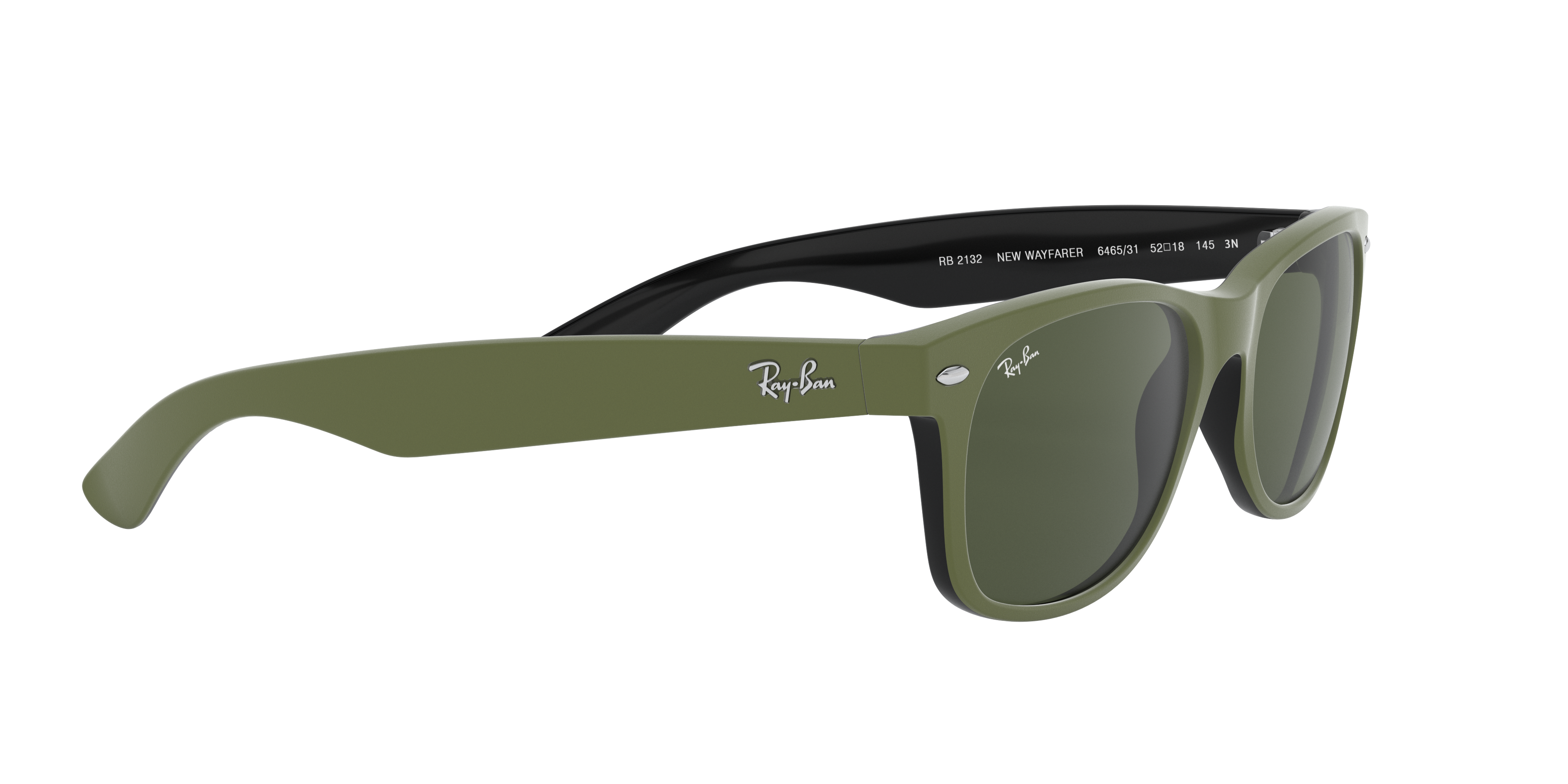 Ray-Ban RB2132 NEW WAYFARER 646531