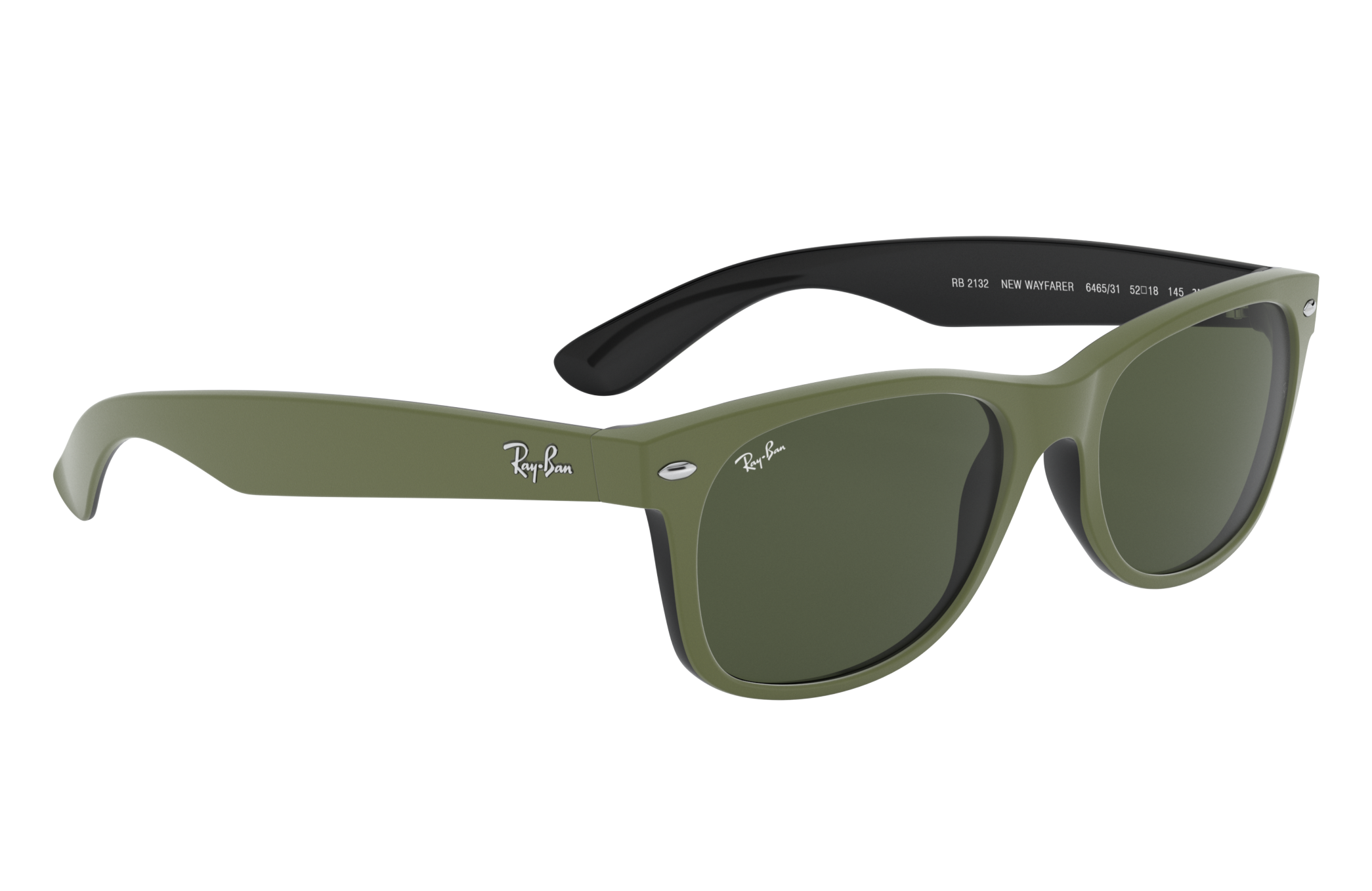 Ray-Ban RB2132 NEW WAYFARER 646531