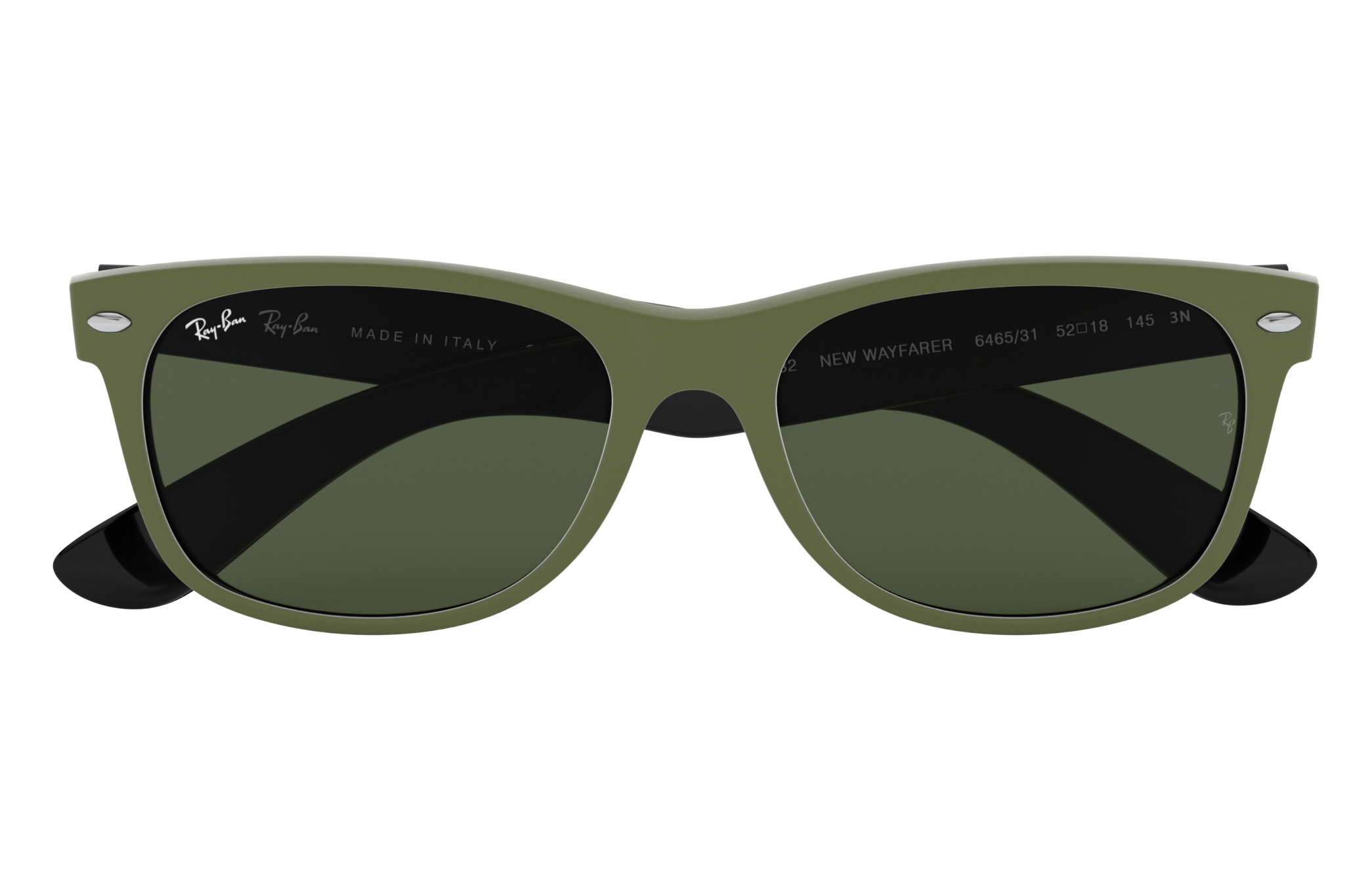 Ray-Ban RB2132 NEW WAYFARER 646531