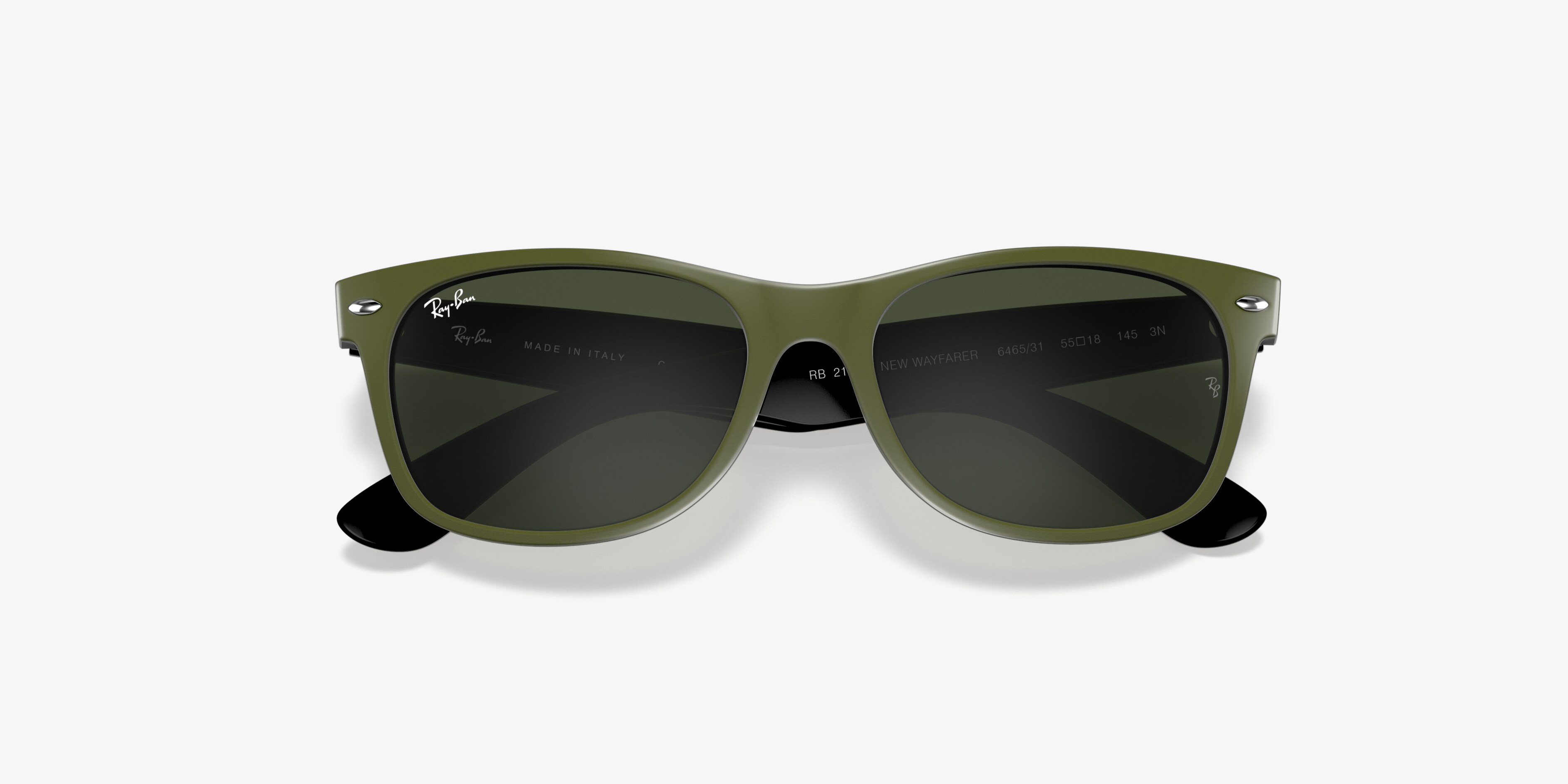 Ray-Ban RB2132 NEW WAYFARER 646531