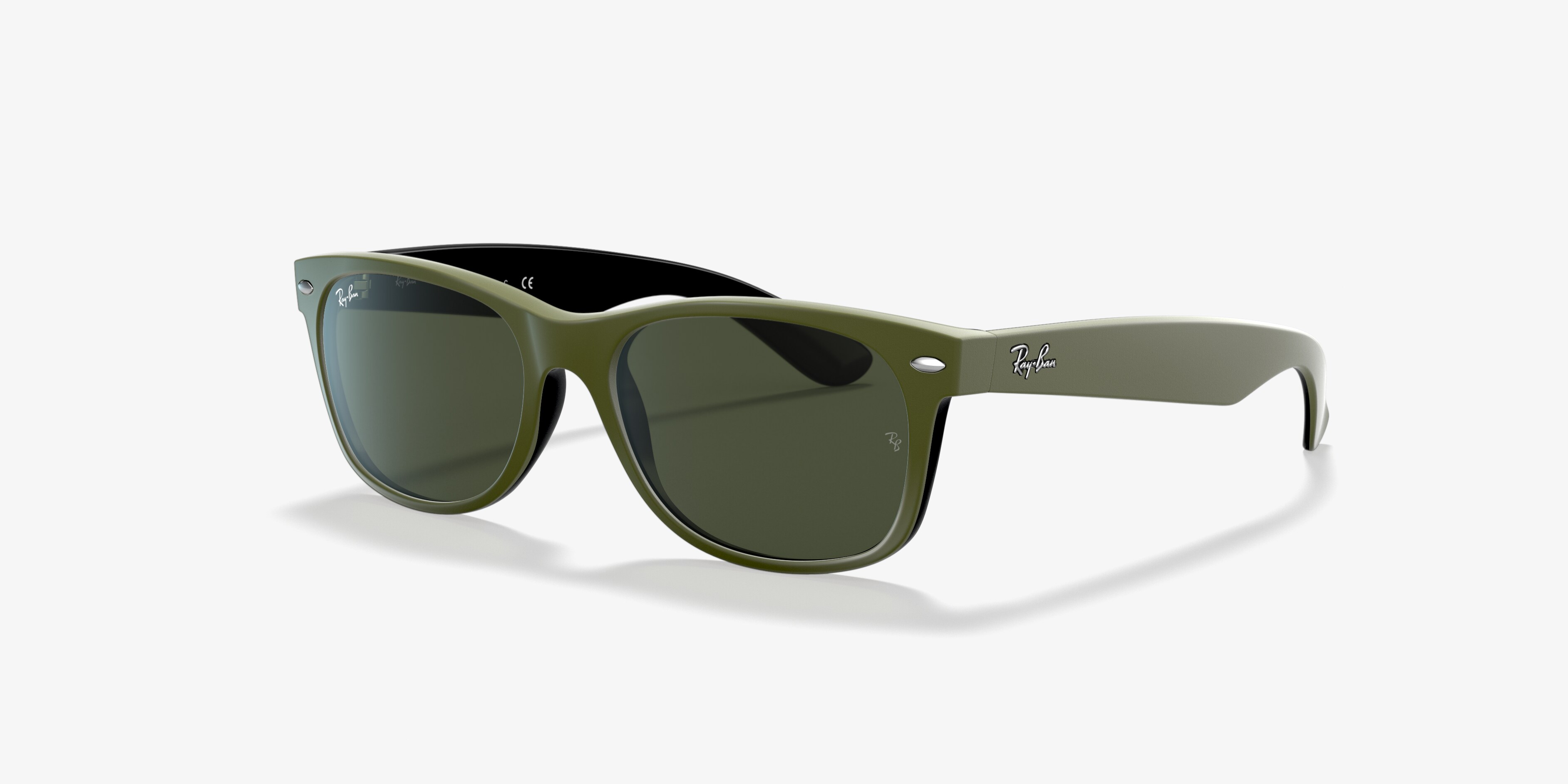 Ray-Ban RB2132 NEW WAYFARER 646531