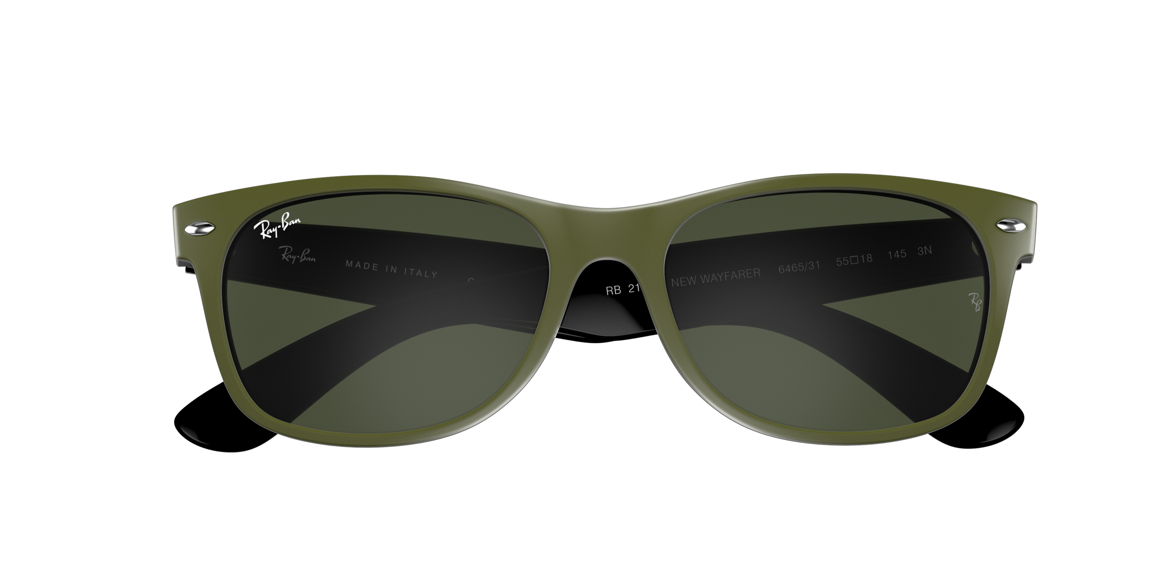 Ray-Ban RB2132 NEW WAYFARER 646531