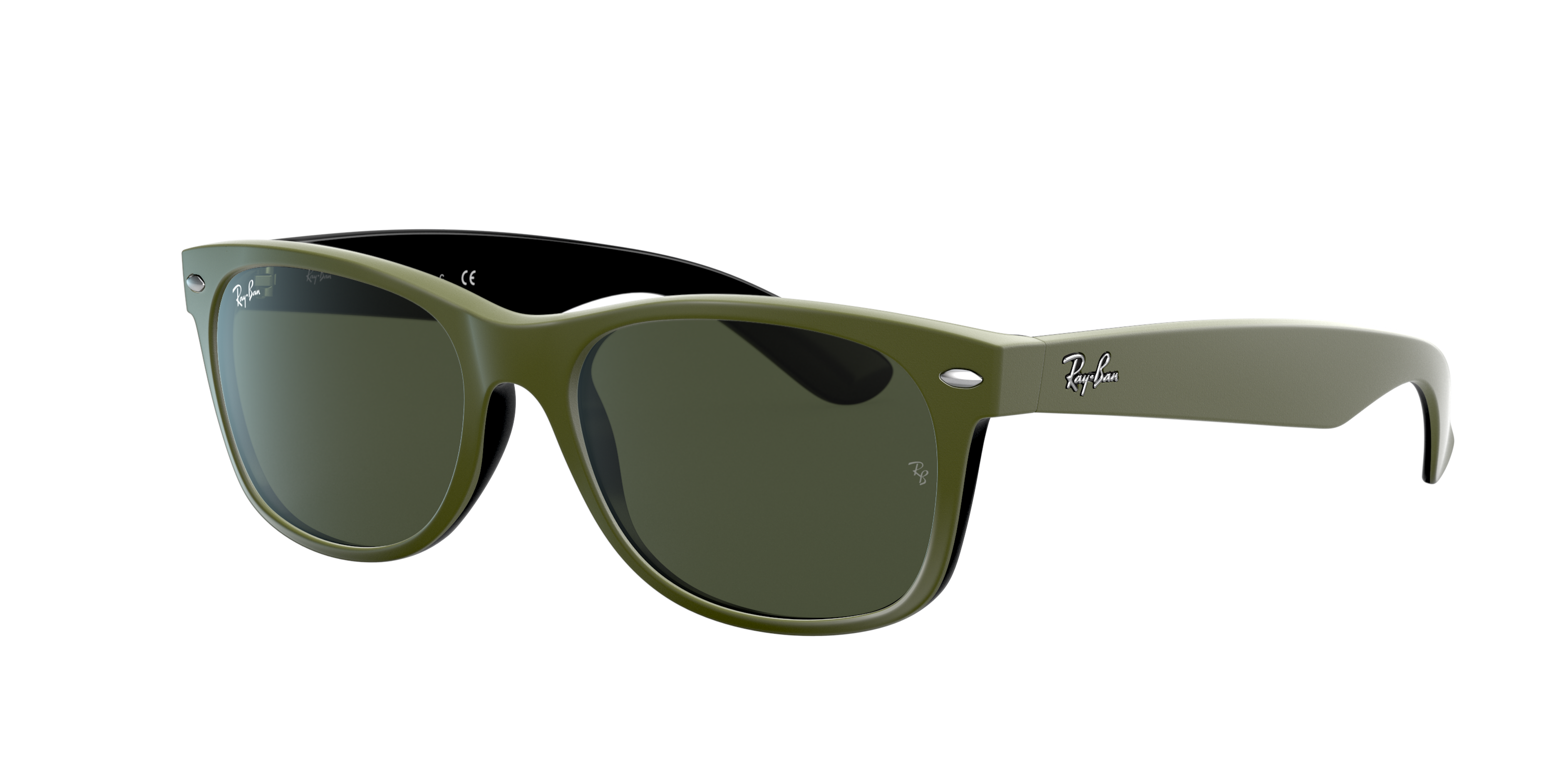 Ray-Ban RB2132 NEW WAYFARER 646531