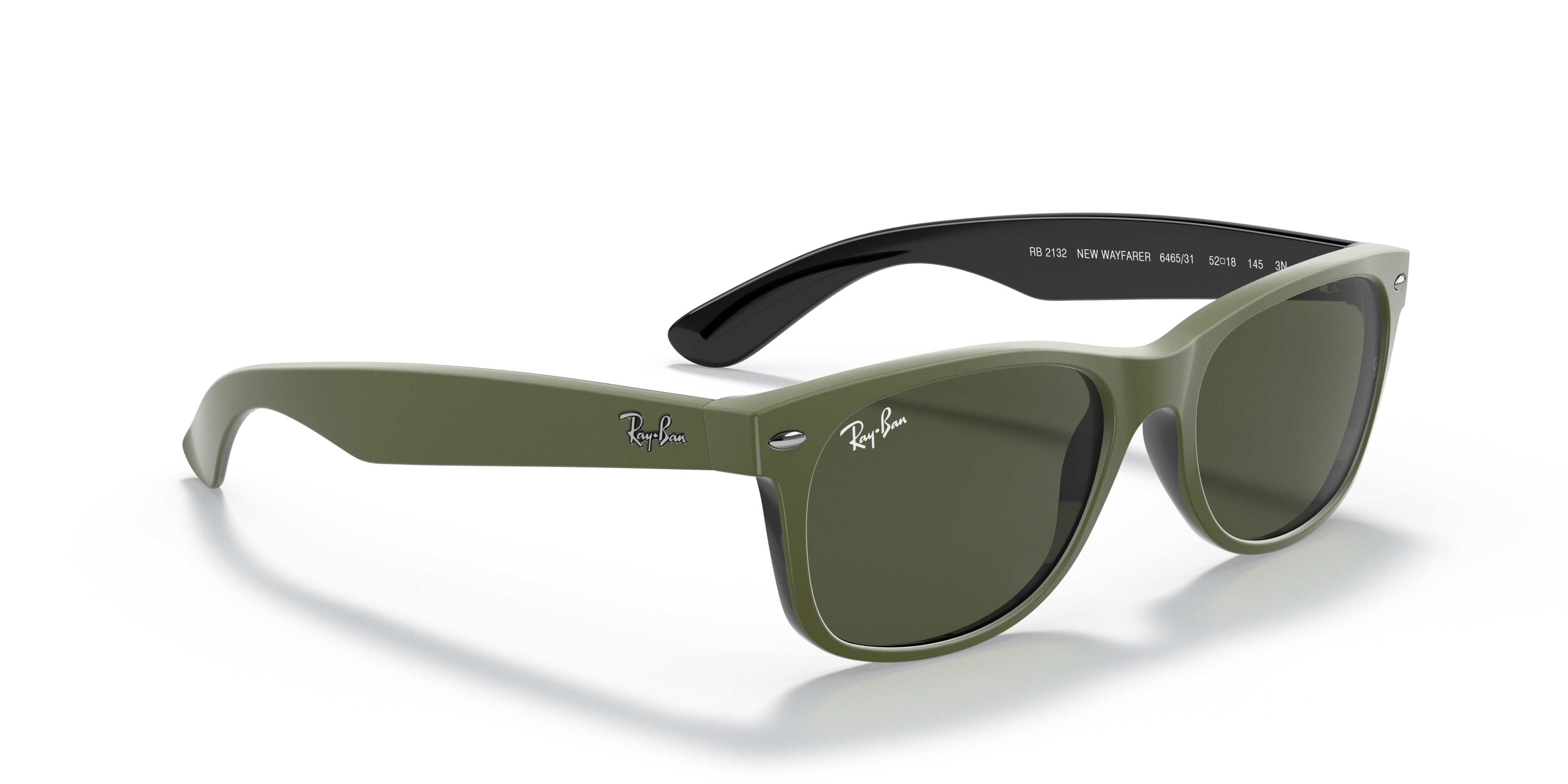Ray-Ban RB2132 NEW WAYFARER 646531
