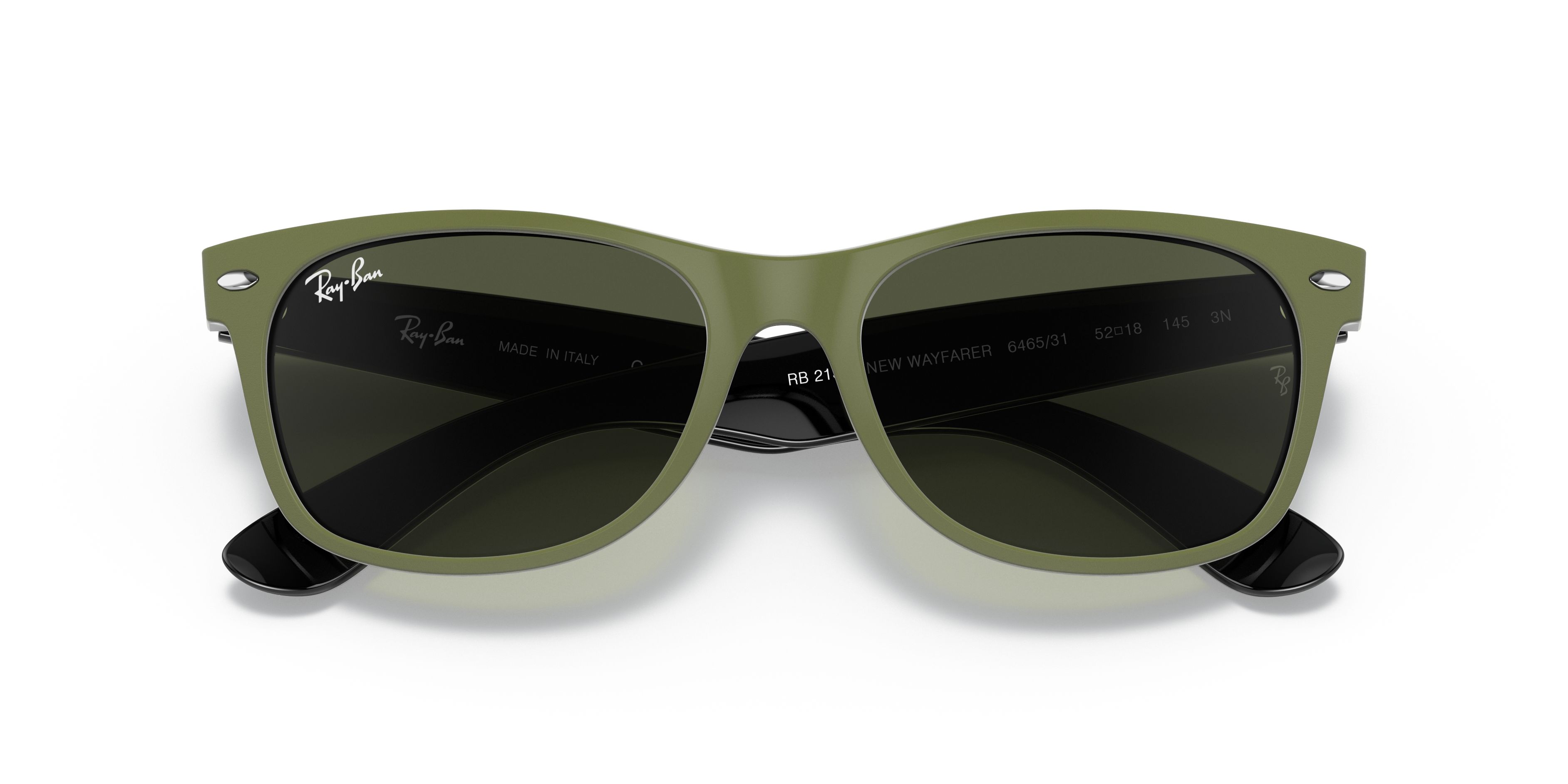 Ray-Ban RB2132 NEW WAYFARER 646531