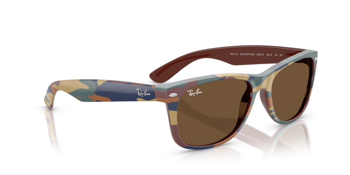 Ray-Ban RB2132 NEW WAYFARER 682533