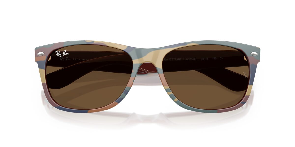 Ray-Ban RB2132 NEW WAYFARER 682533