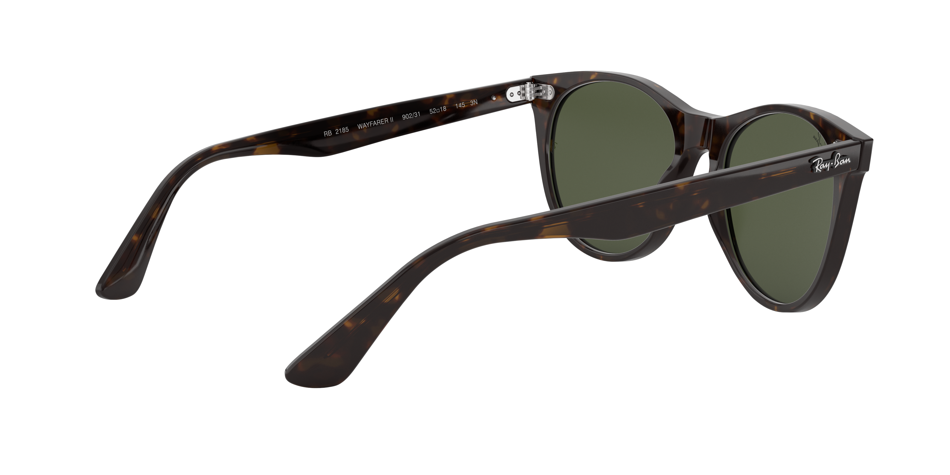 Ray-Ban RB2185 WAYFARER II 902/31