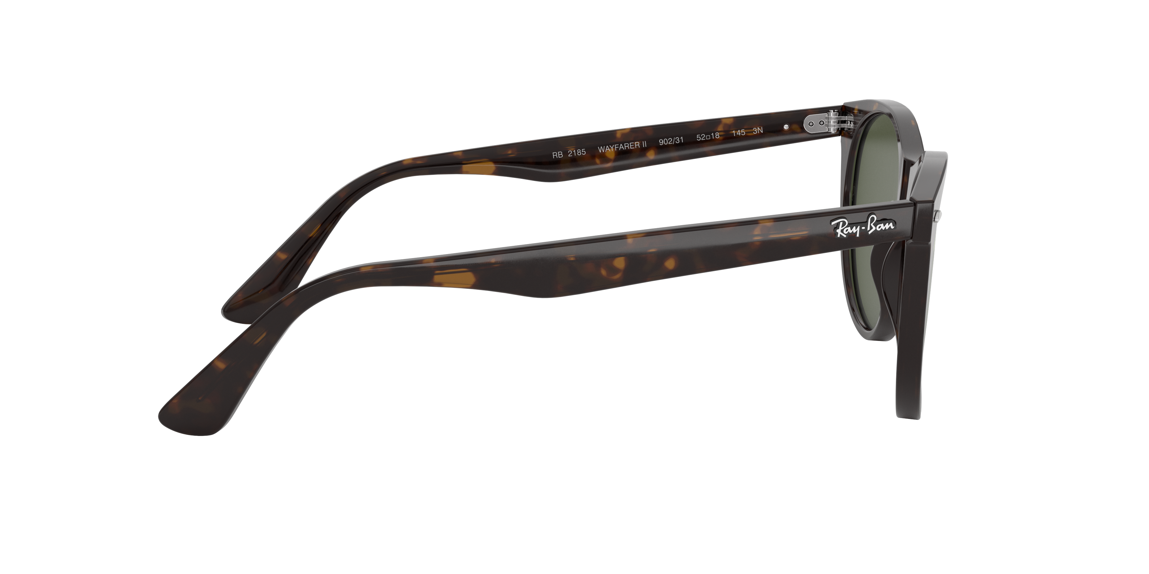 Ray-Ban RB2185 WAYFARER II 902/31