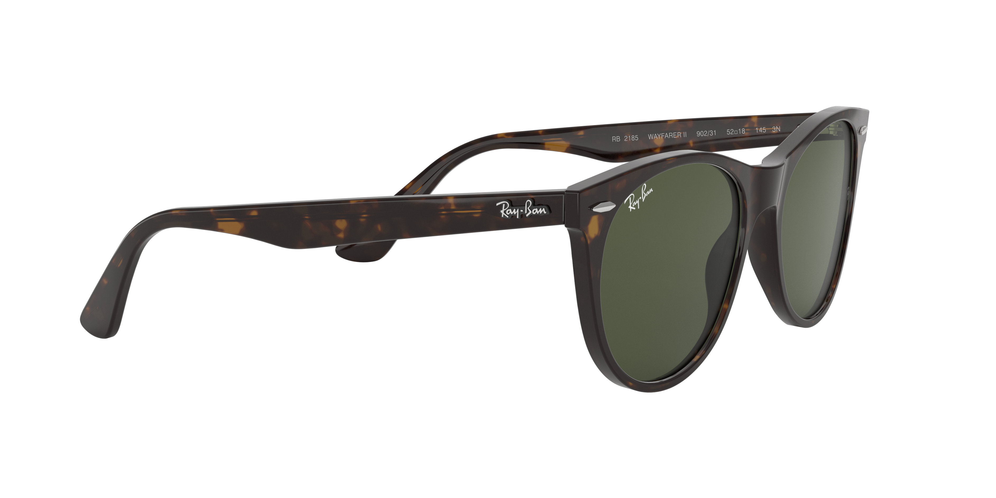 Ray-Ban RB2185 WAYFARER II 902/31