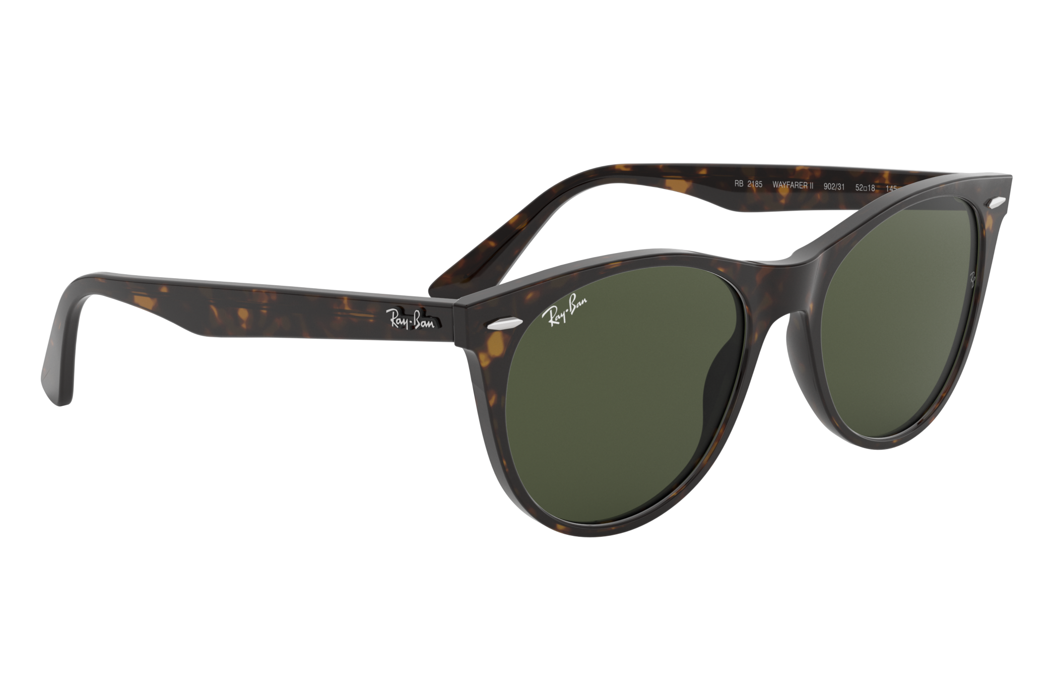 Ray-Ban RB2185 WAYFARER II 902/31