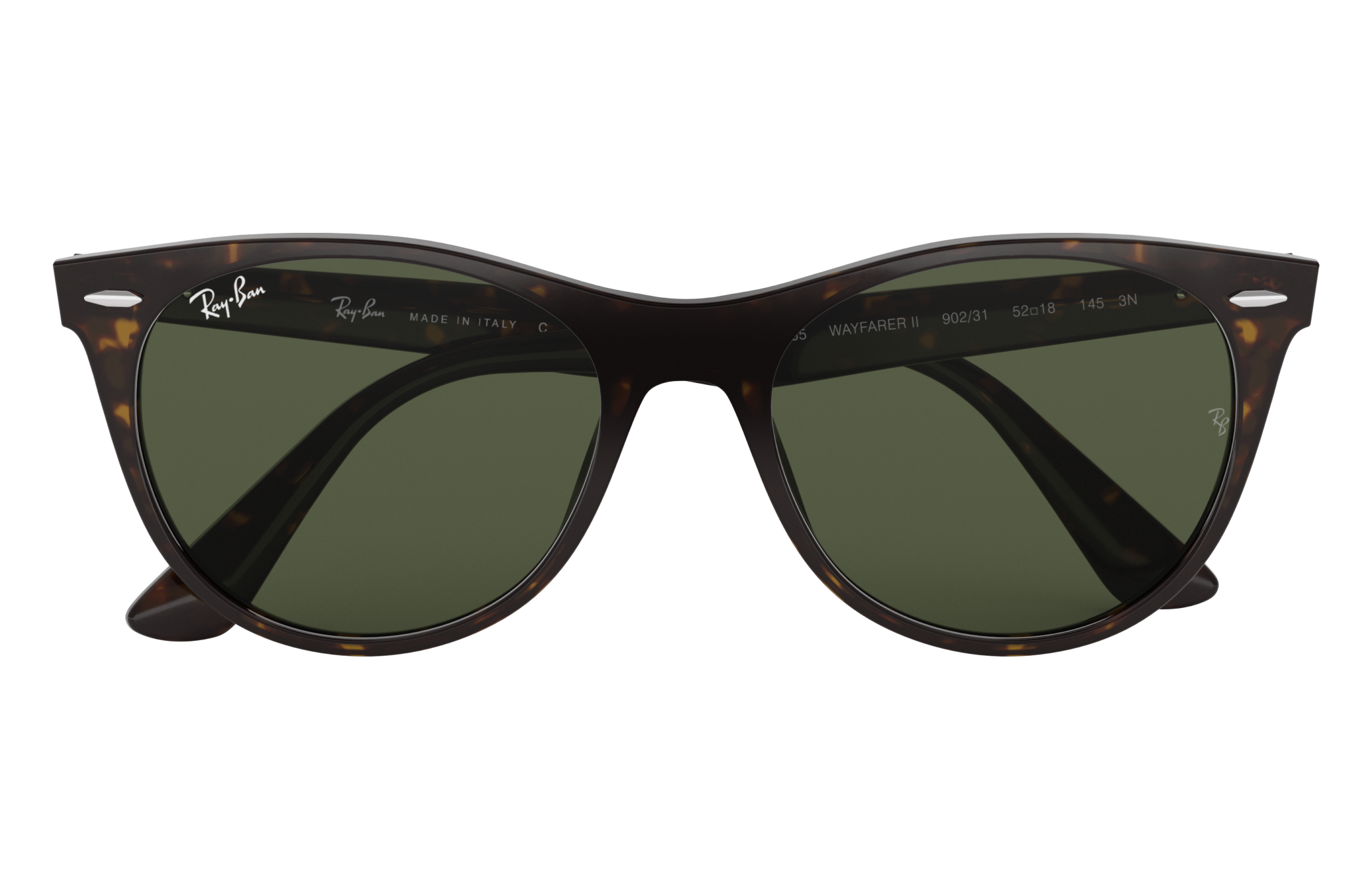 Ray-Ban RB2185 WAYFARER II 902/31
