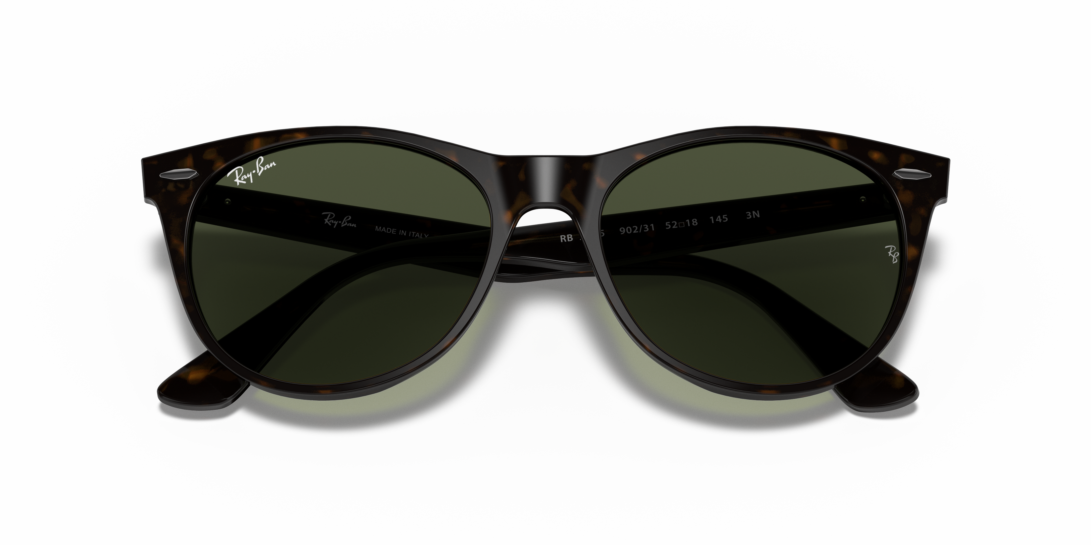 Ray-Ban RB2185 WAYFARER II 902/31
