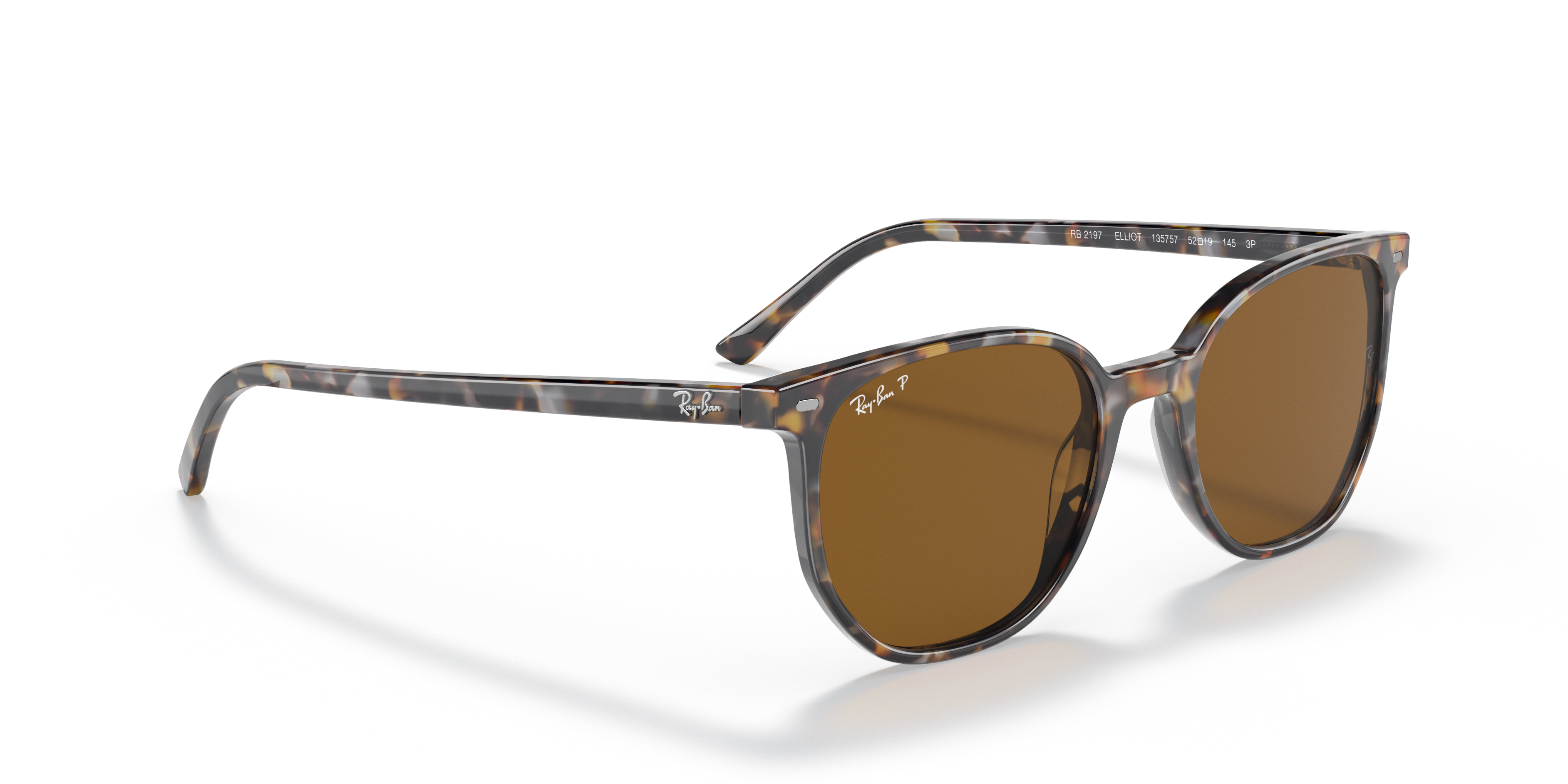 Ray-Ban RB2197 ELLIOT 135757