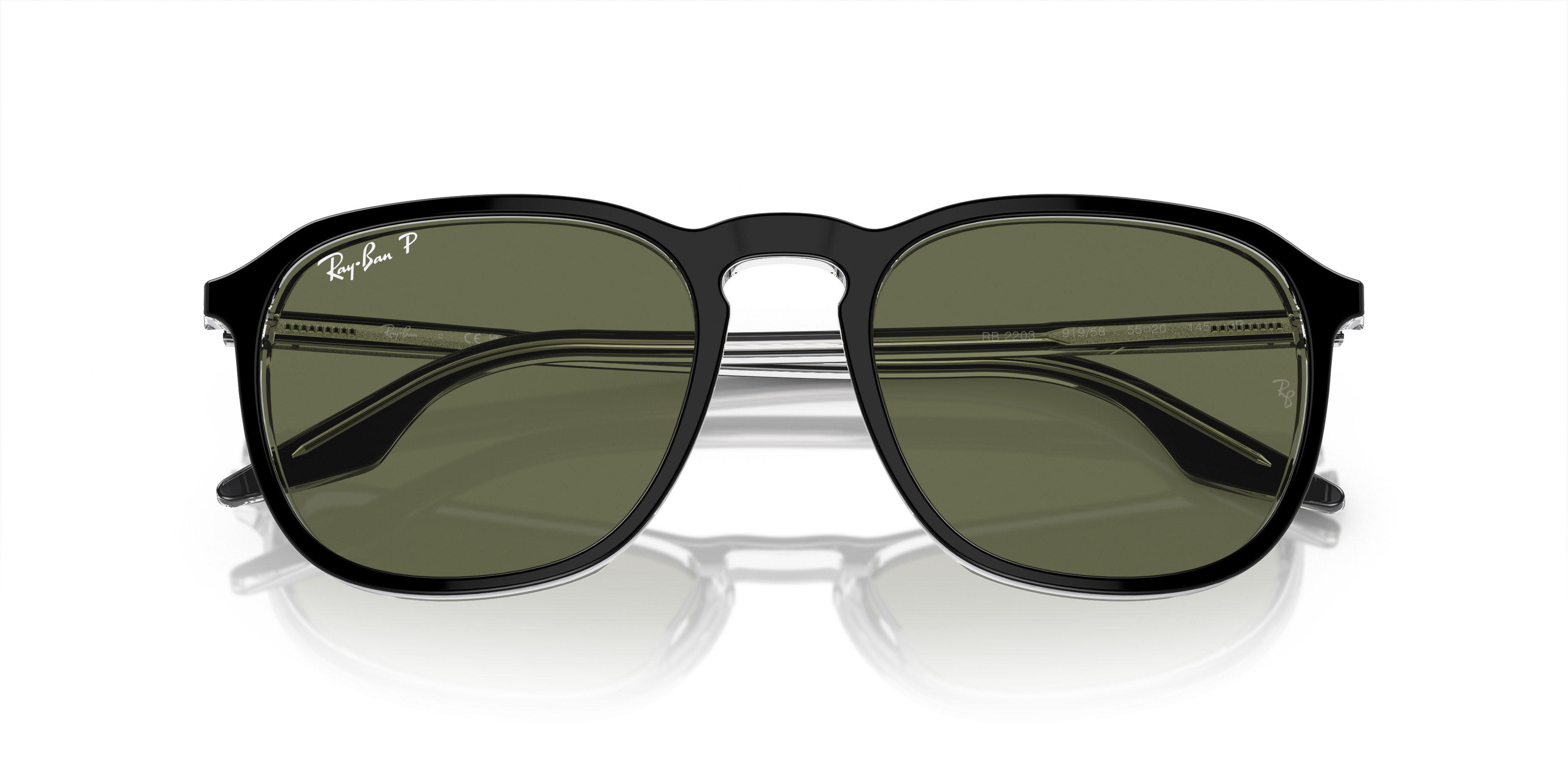 Ray-Ban RB2203 919/58