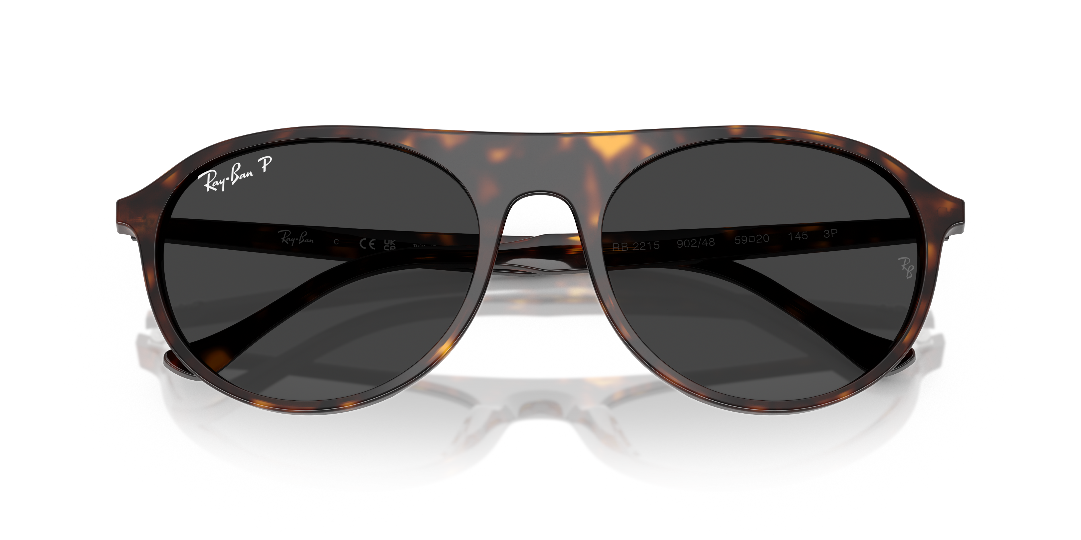 Ray-Ban RB2215 902/48