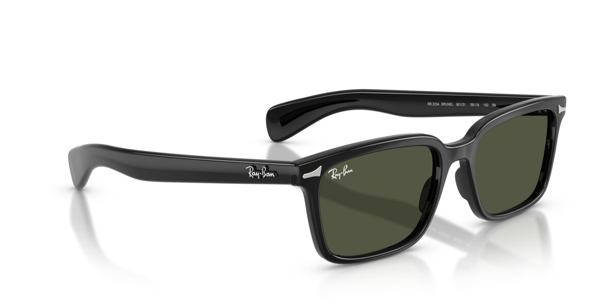 Ray-Ban RB2234 BRUNEL 901/31
