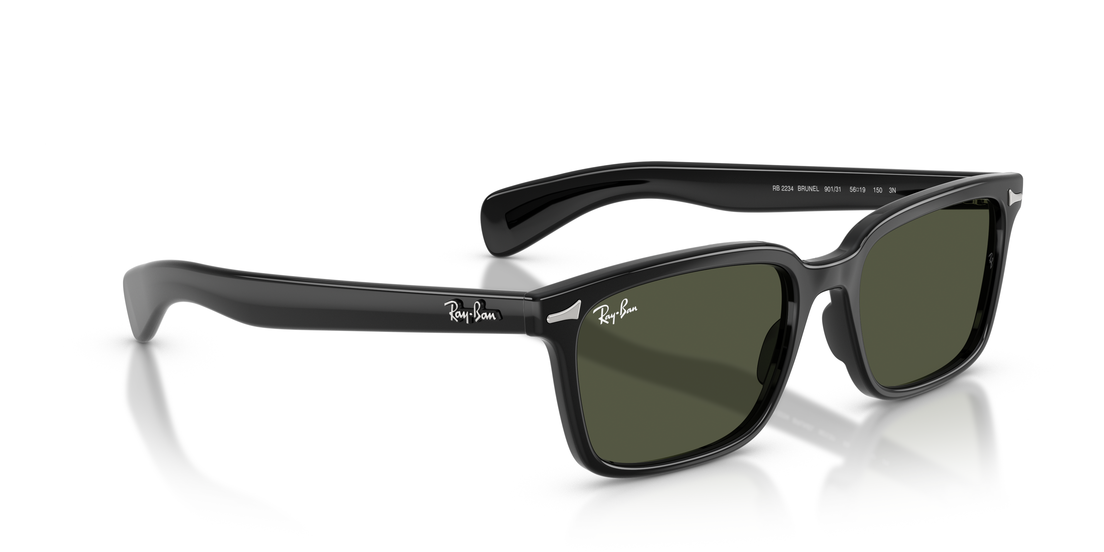 Ray-Ban RB2234 BRUNEL 901/31