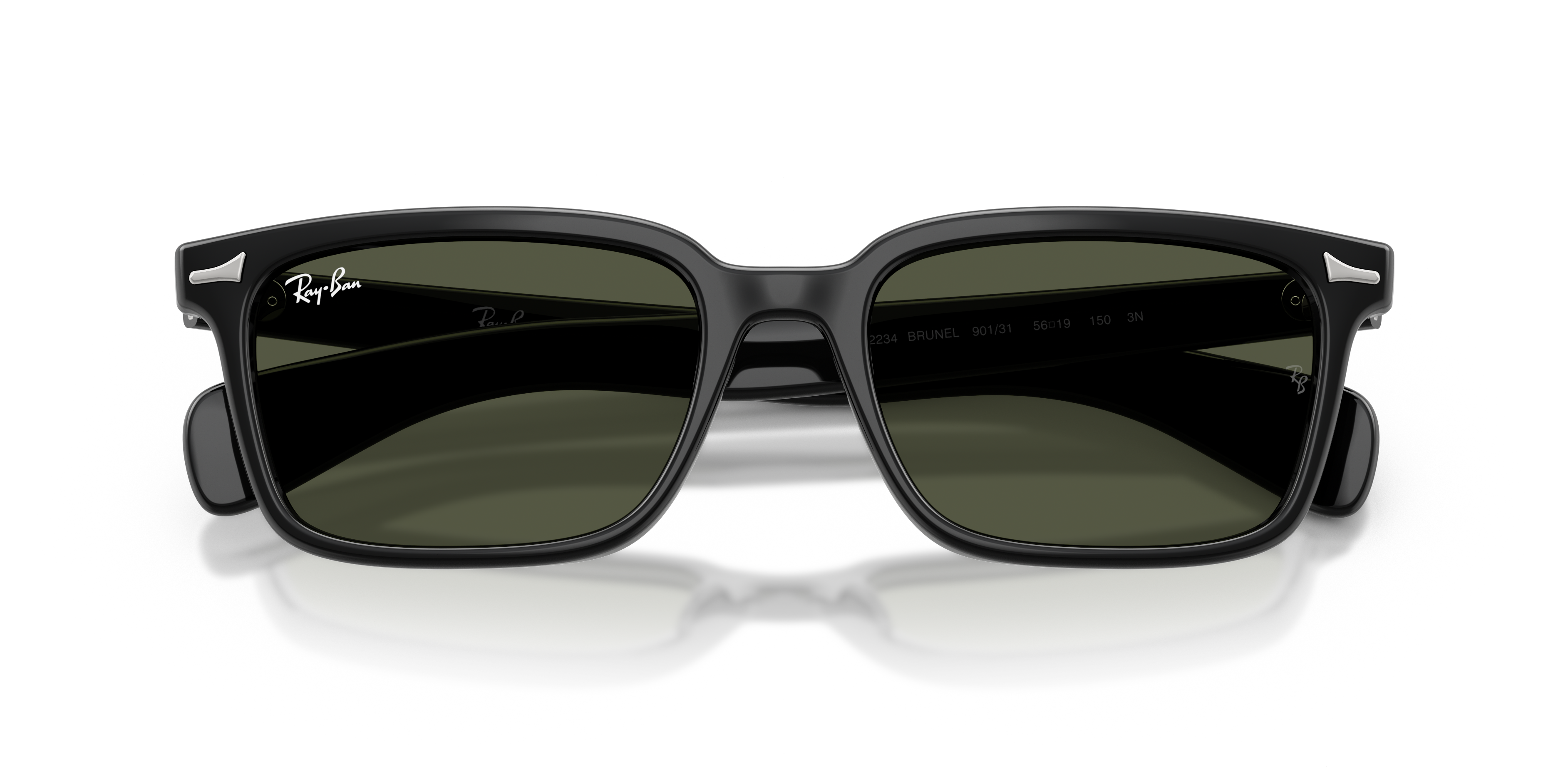 Ray-Ban RB2234 BRUNEL 901/31