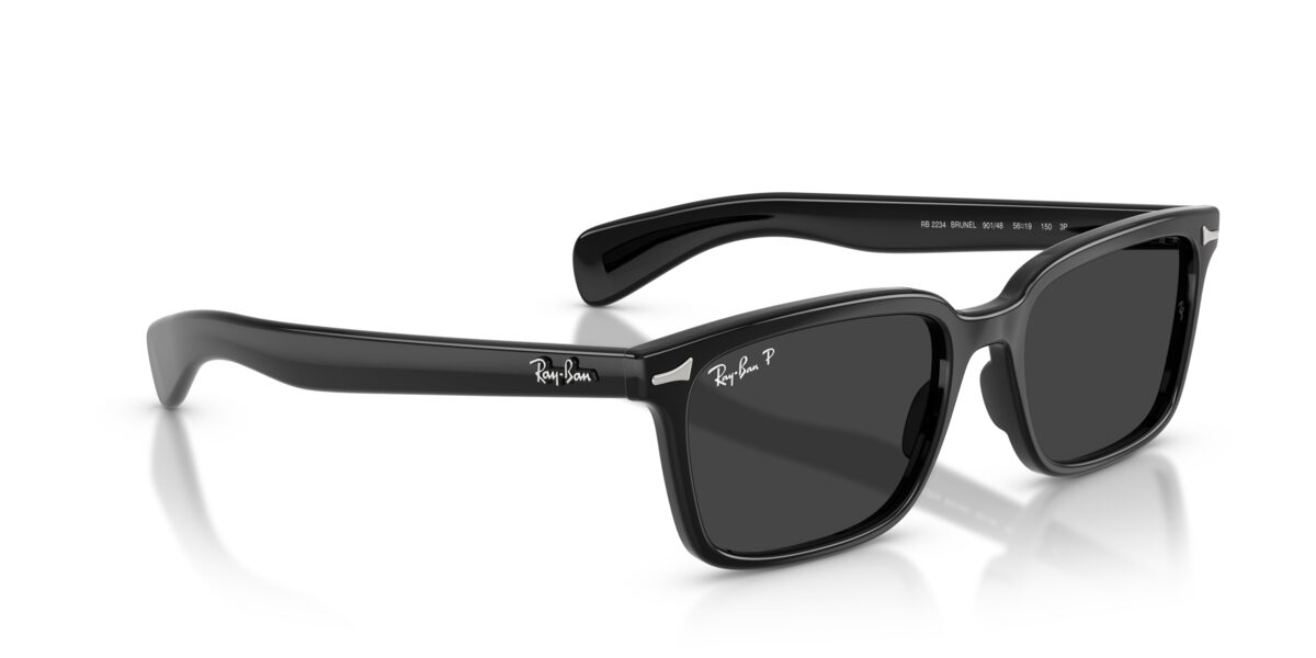 Ray-Ban RB2234 BRUNEL 901/48