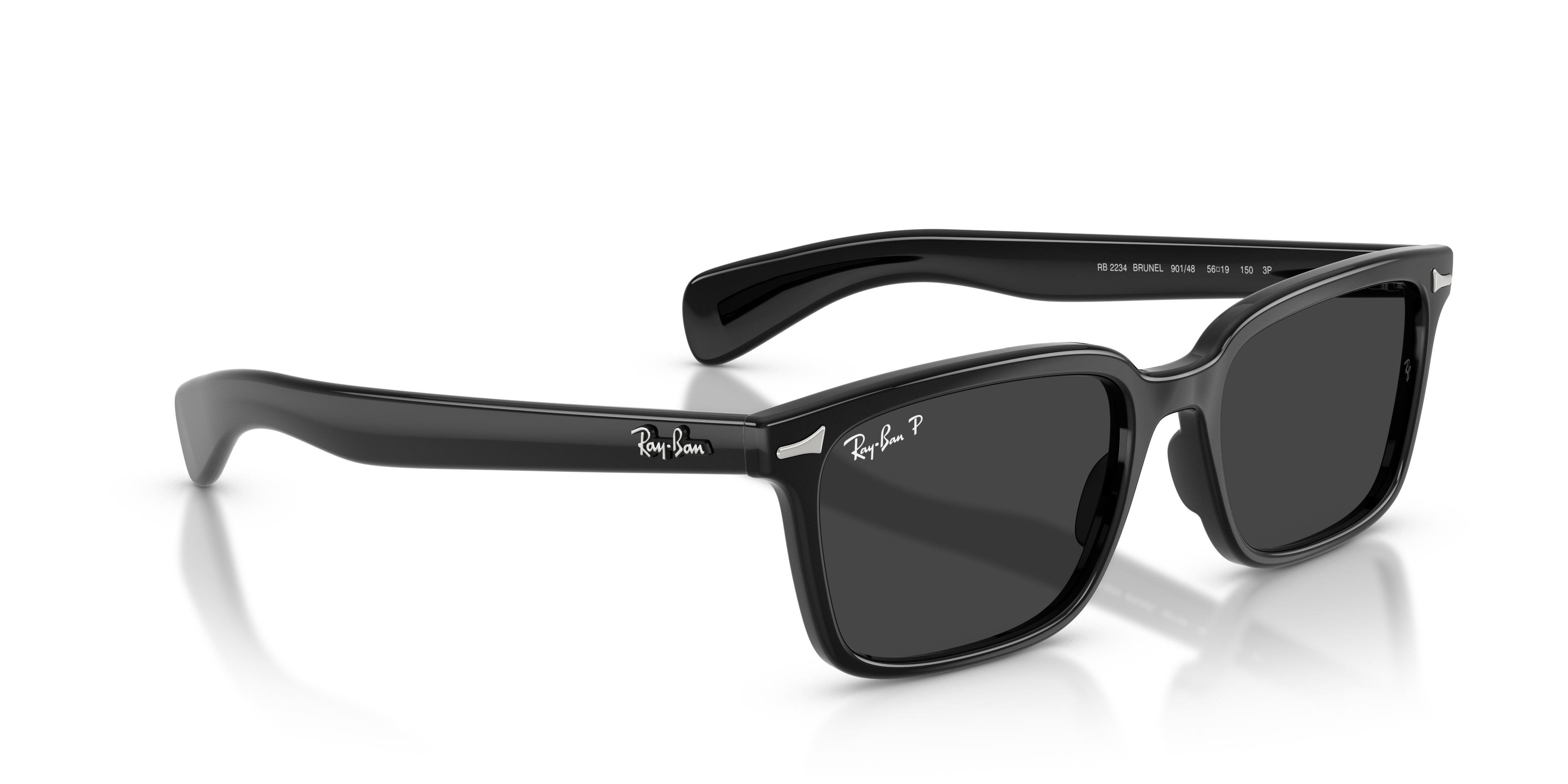 Ray-Ban RB2234 BRUNEL 901/48