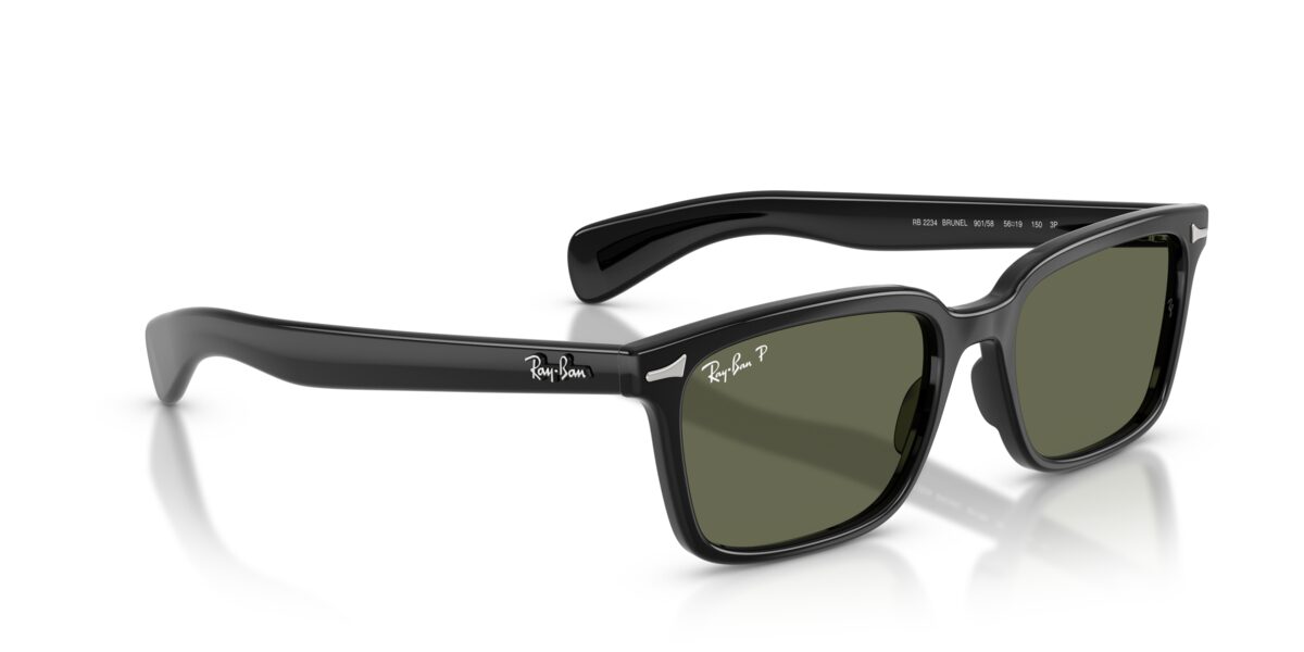 Ray-Ban RB2234 BRUNEL 901/58