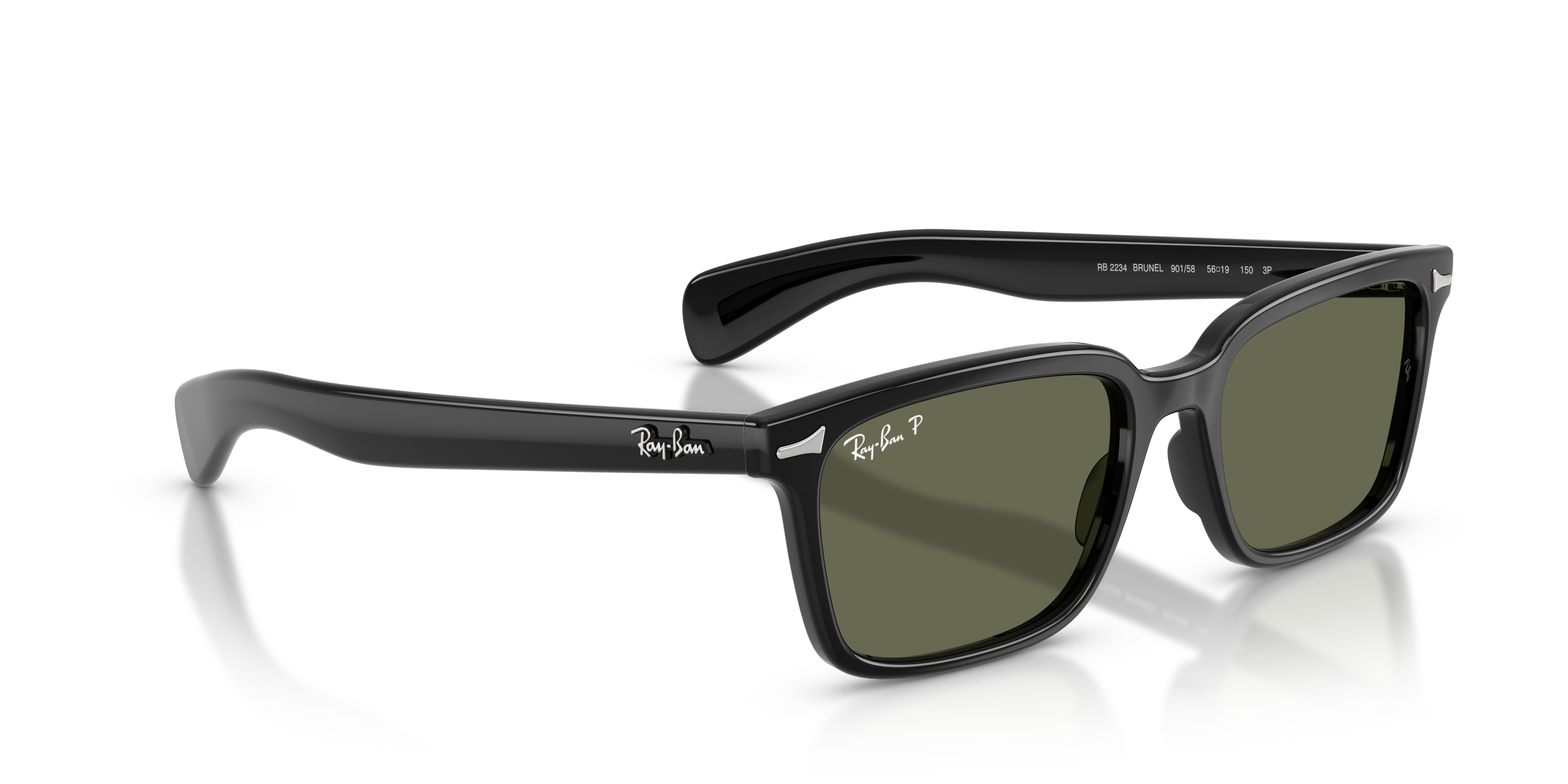 Ray-Ban RB2234 BRUNEL 901/58