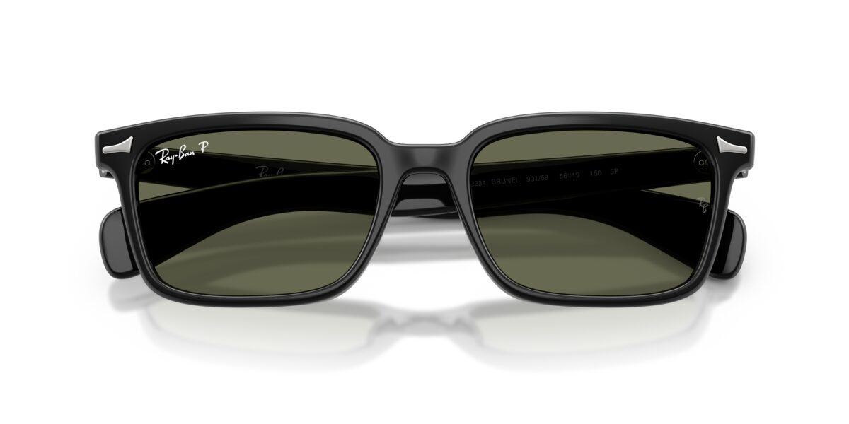 Ray-Ban RB2234 BRUNEL 901/58