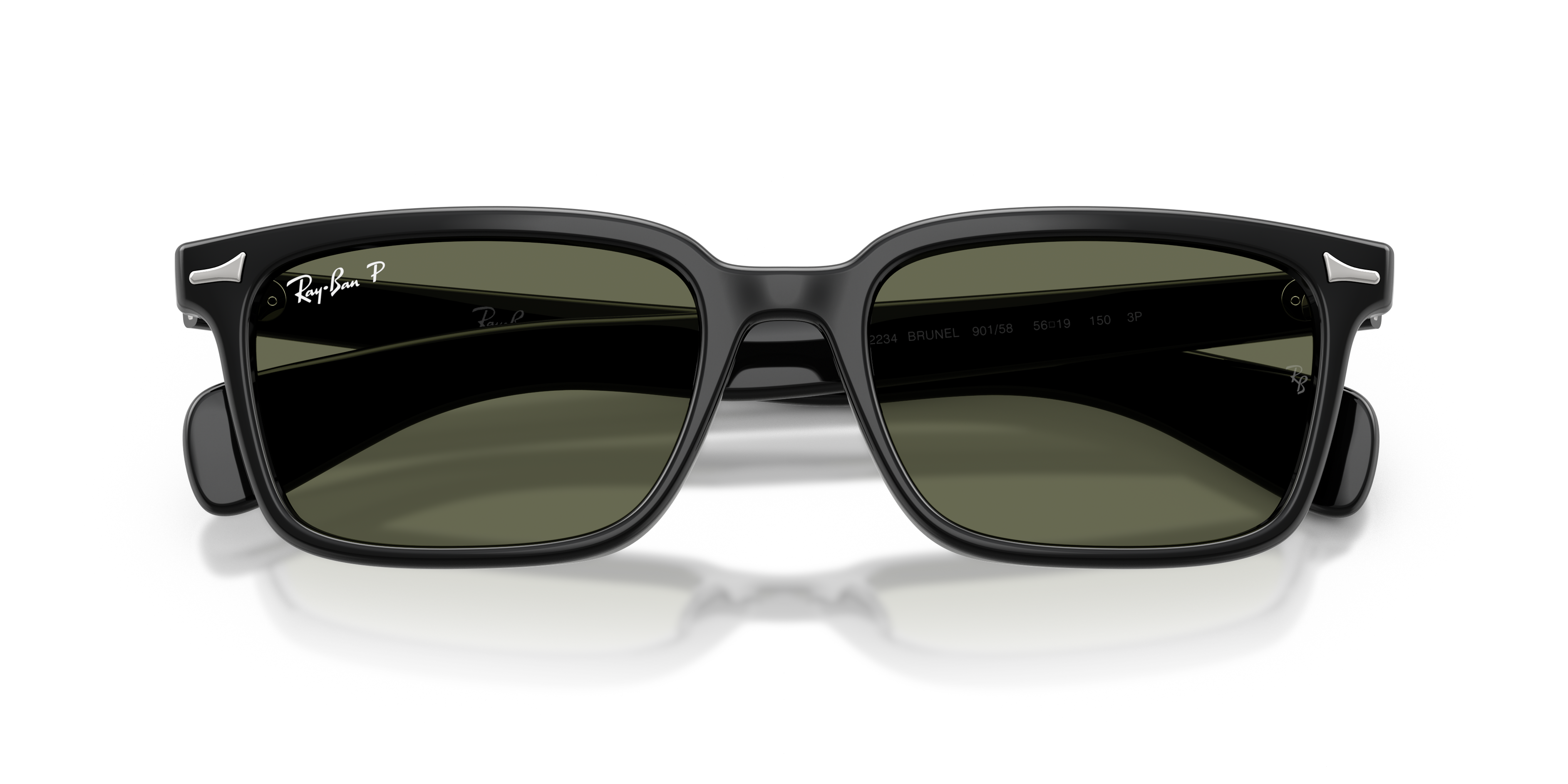 Ray-Ban RB2234 BRUNEL 901/58