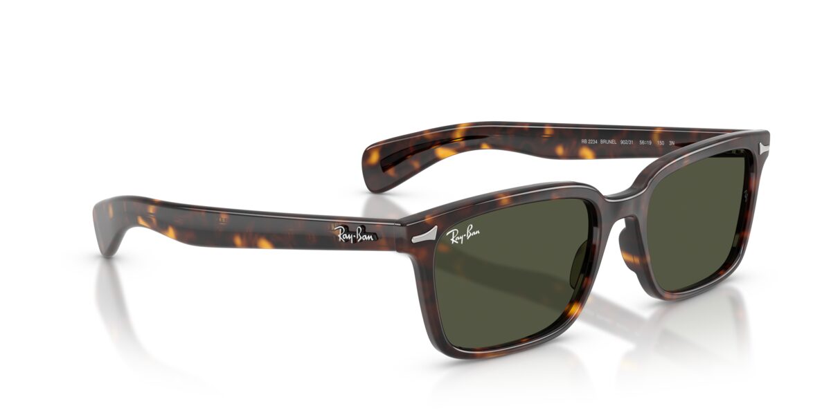Ray-Ban RB2234 BRUNEL 902/31