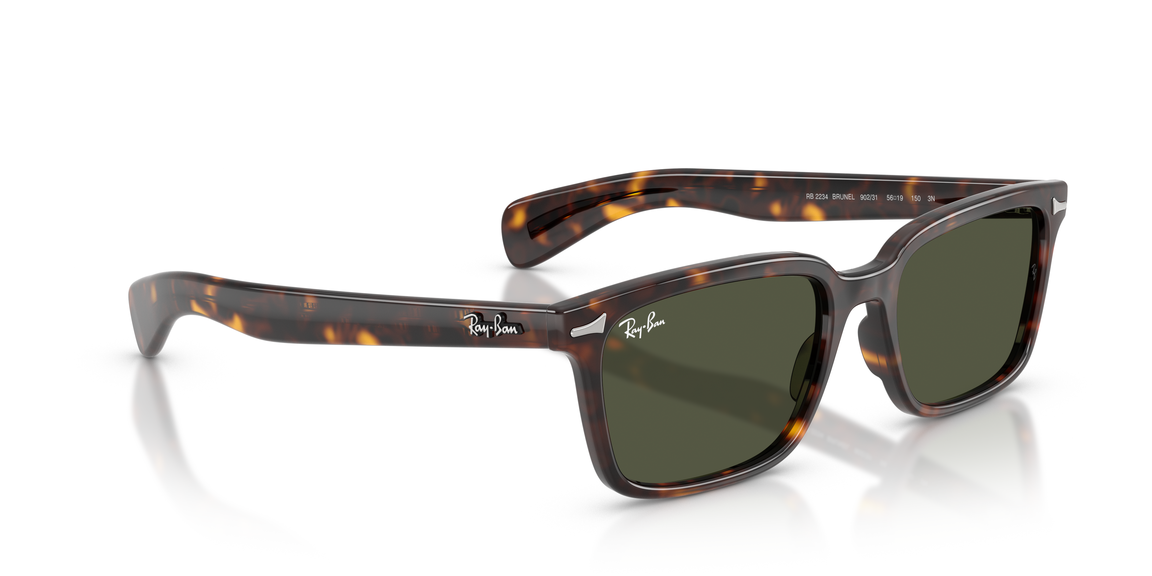 Ray-Ban RB2234 BRUNEL 902/31